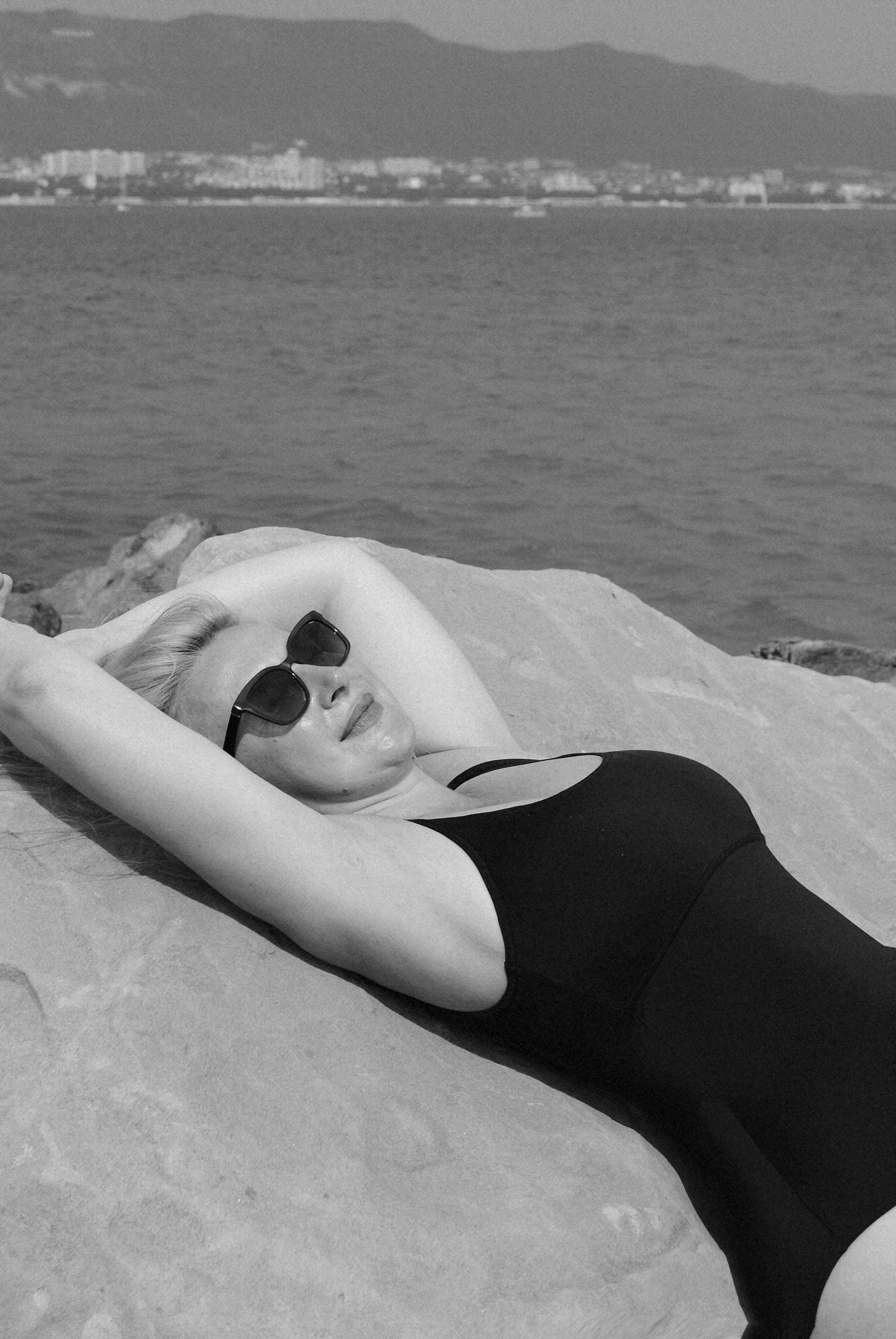 Инга. Фотограф Мария Мусаелян