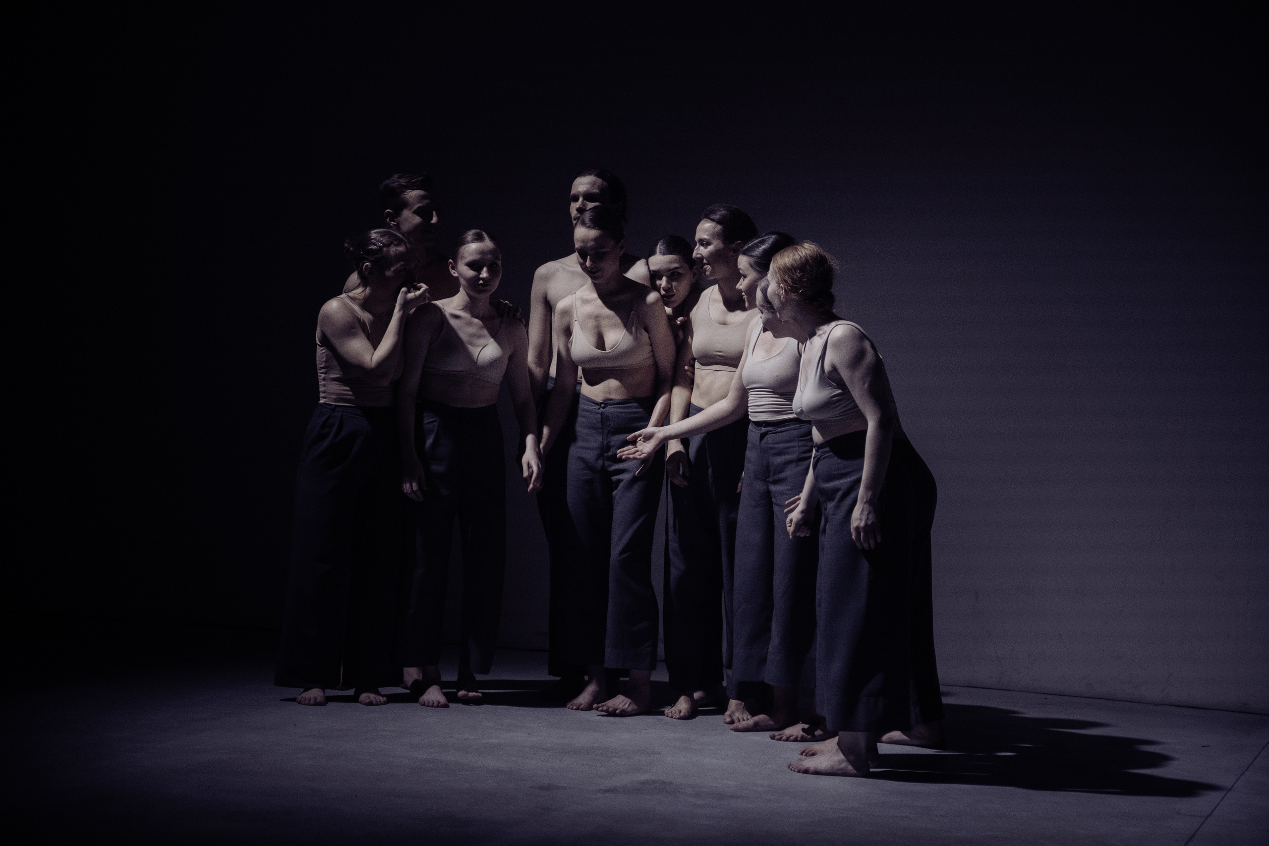 Flame ITMO: «Видимое и невидимое». Индивидуальные съемки, портретный фотограф