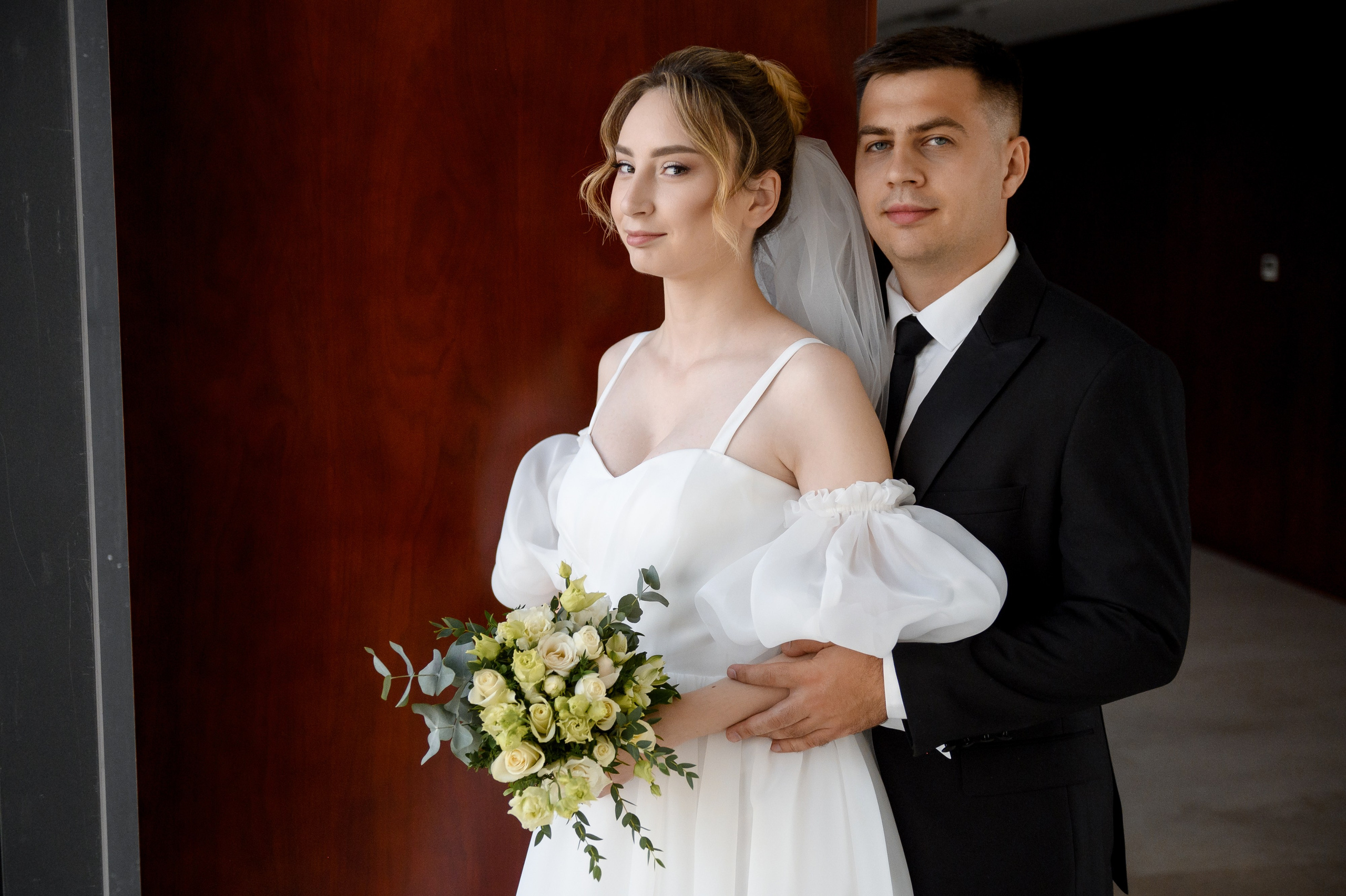 Макс & Вика. Фотограф Микита Ласица