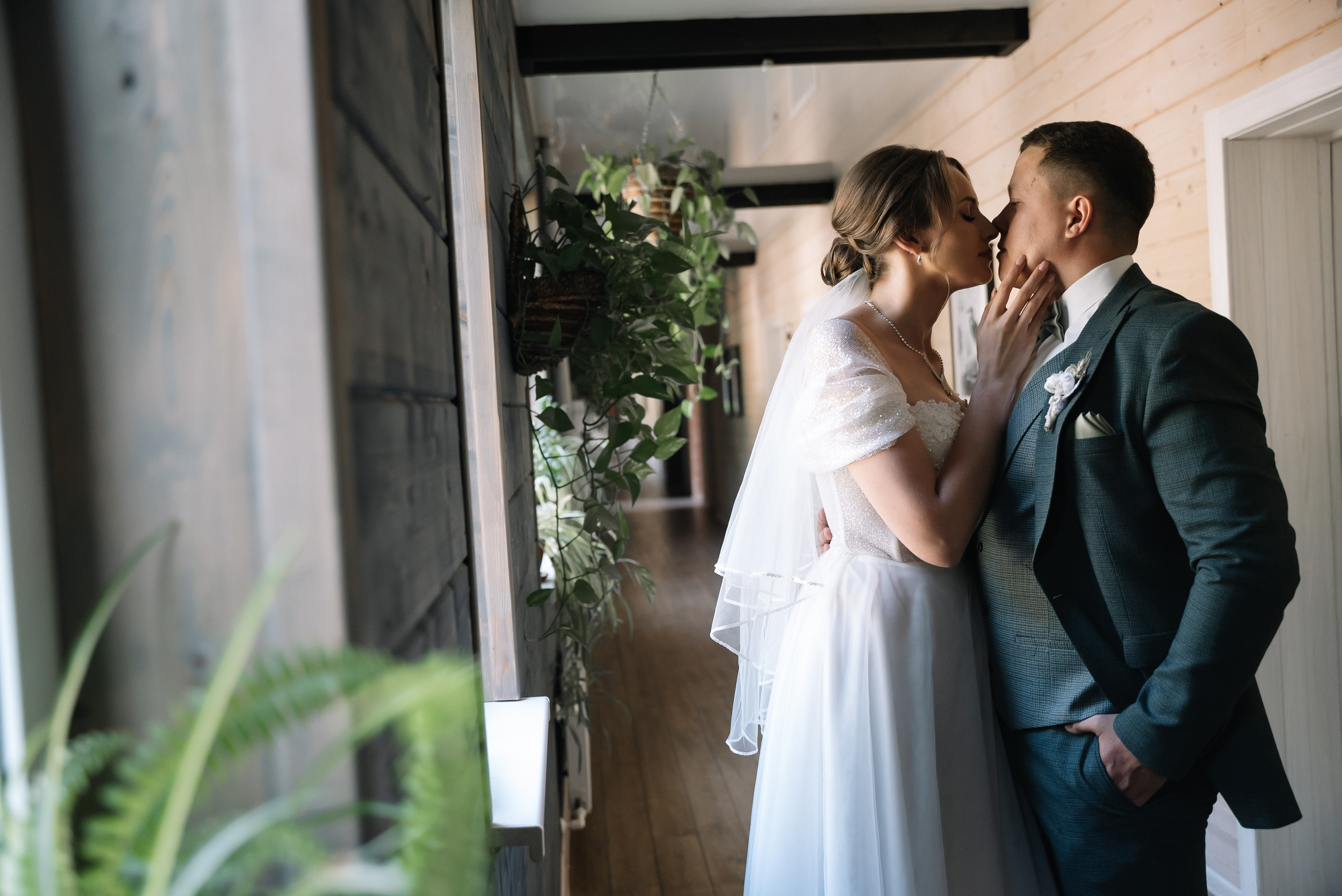 Сергей и Юлия. Свадебный фотограф в Самаре Анна Ковалева