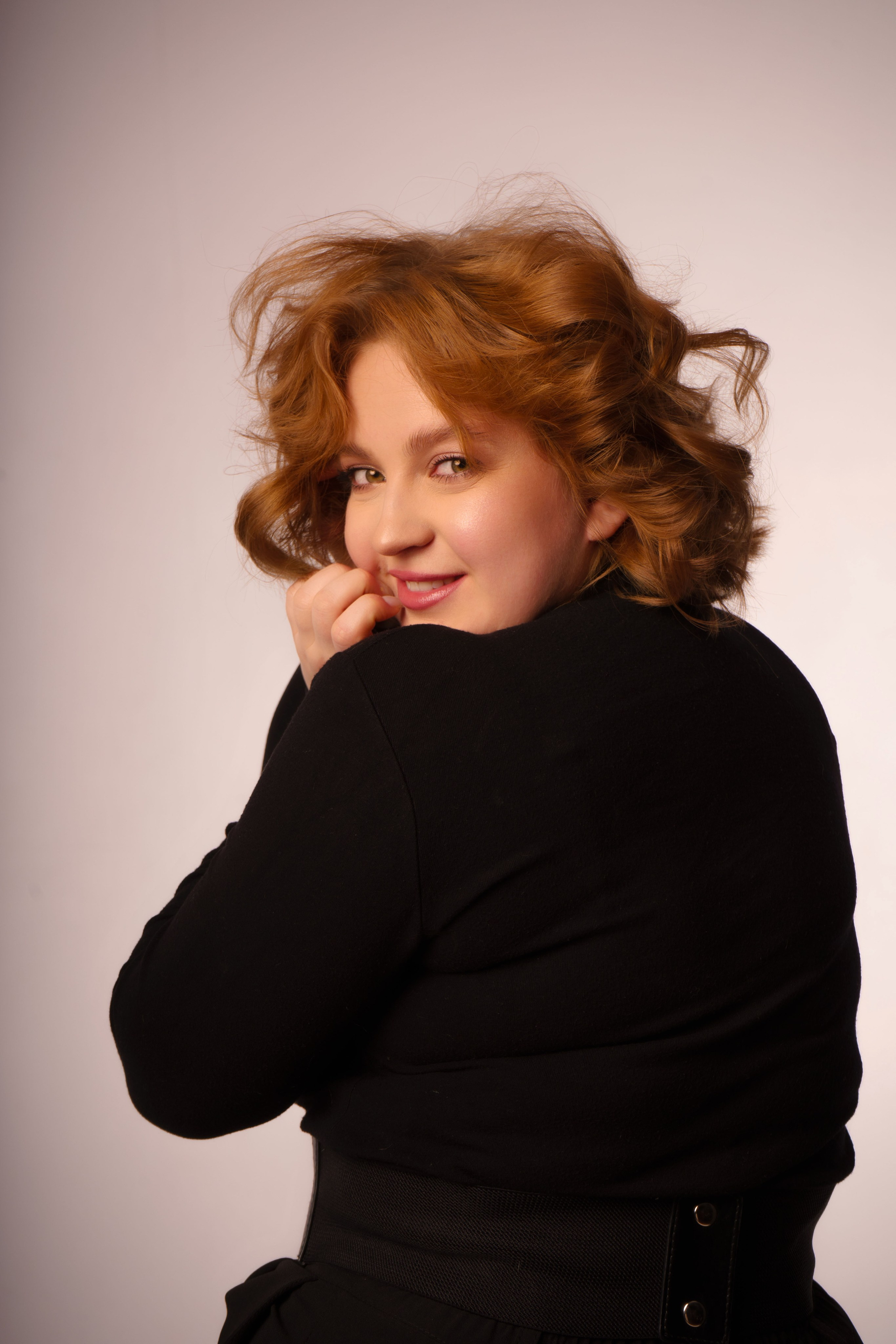 Портреты. Фотограф Надежда Миронова Вологда