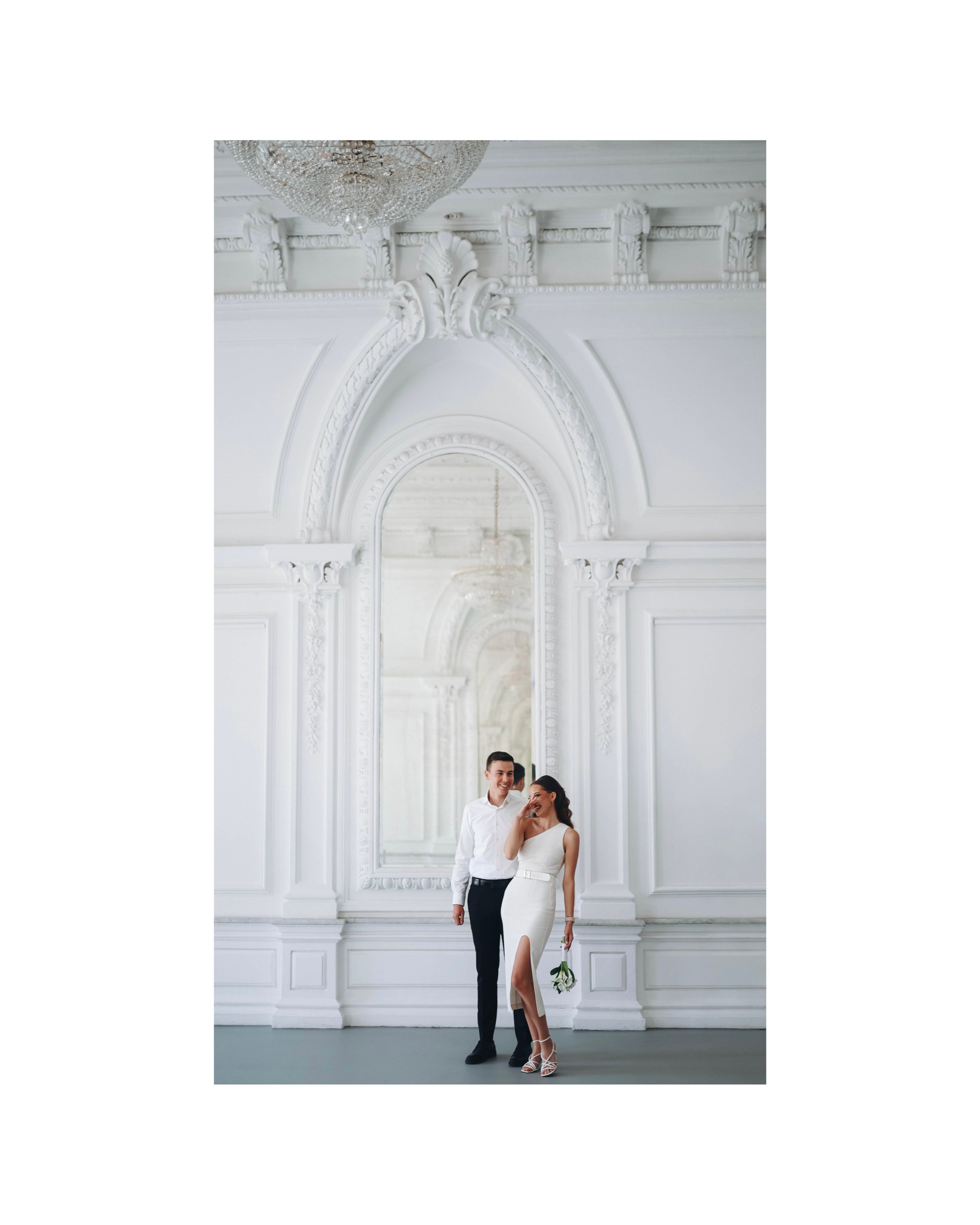 Сергей и Елизавета. Фотограф во Владимире Яна Чубич