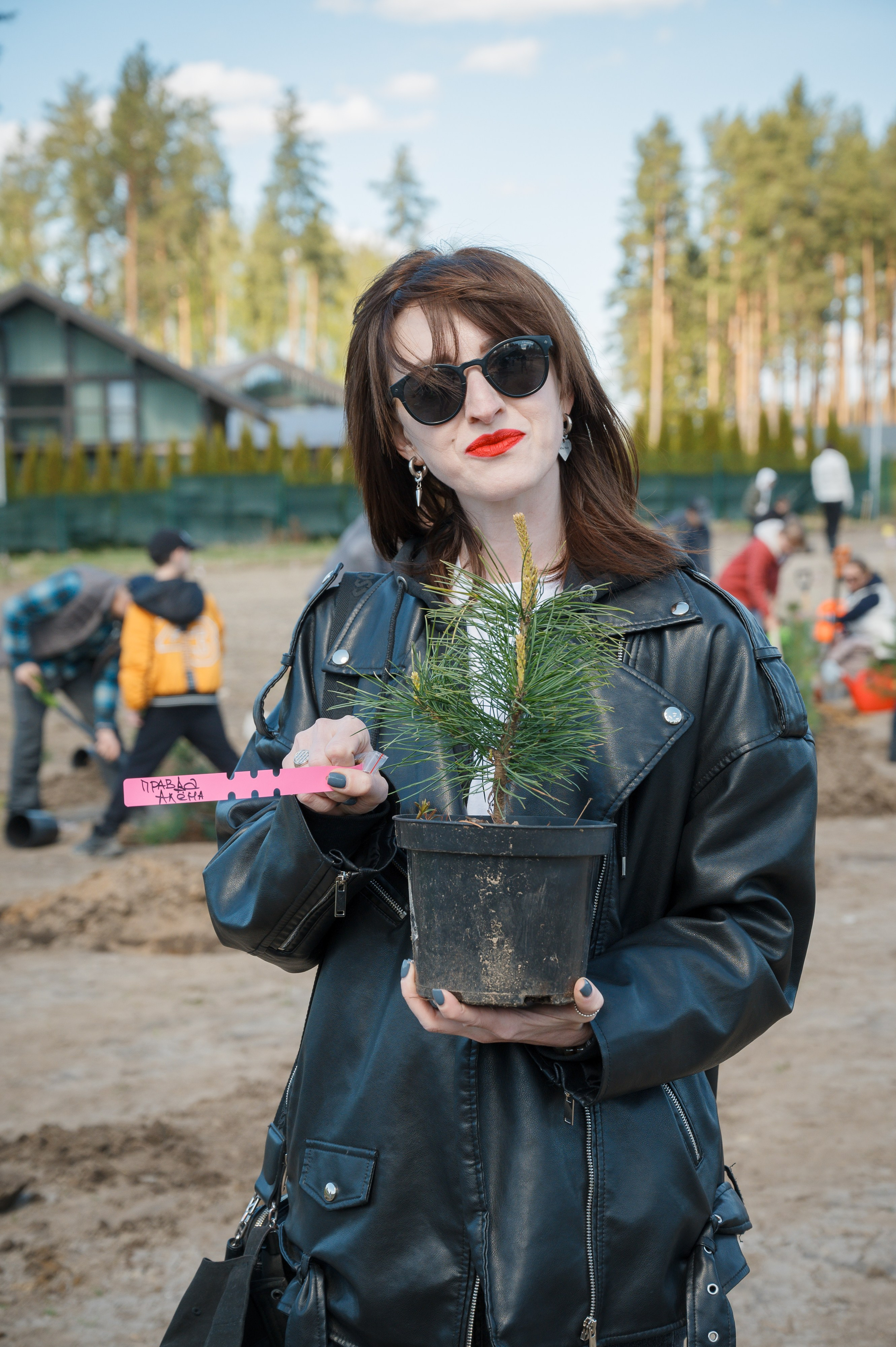 Кедровый парк Biotropika. Ваш свадебный и репортажный фотограф в Санкт-Петербурге Вячеслав Ивахненко