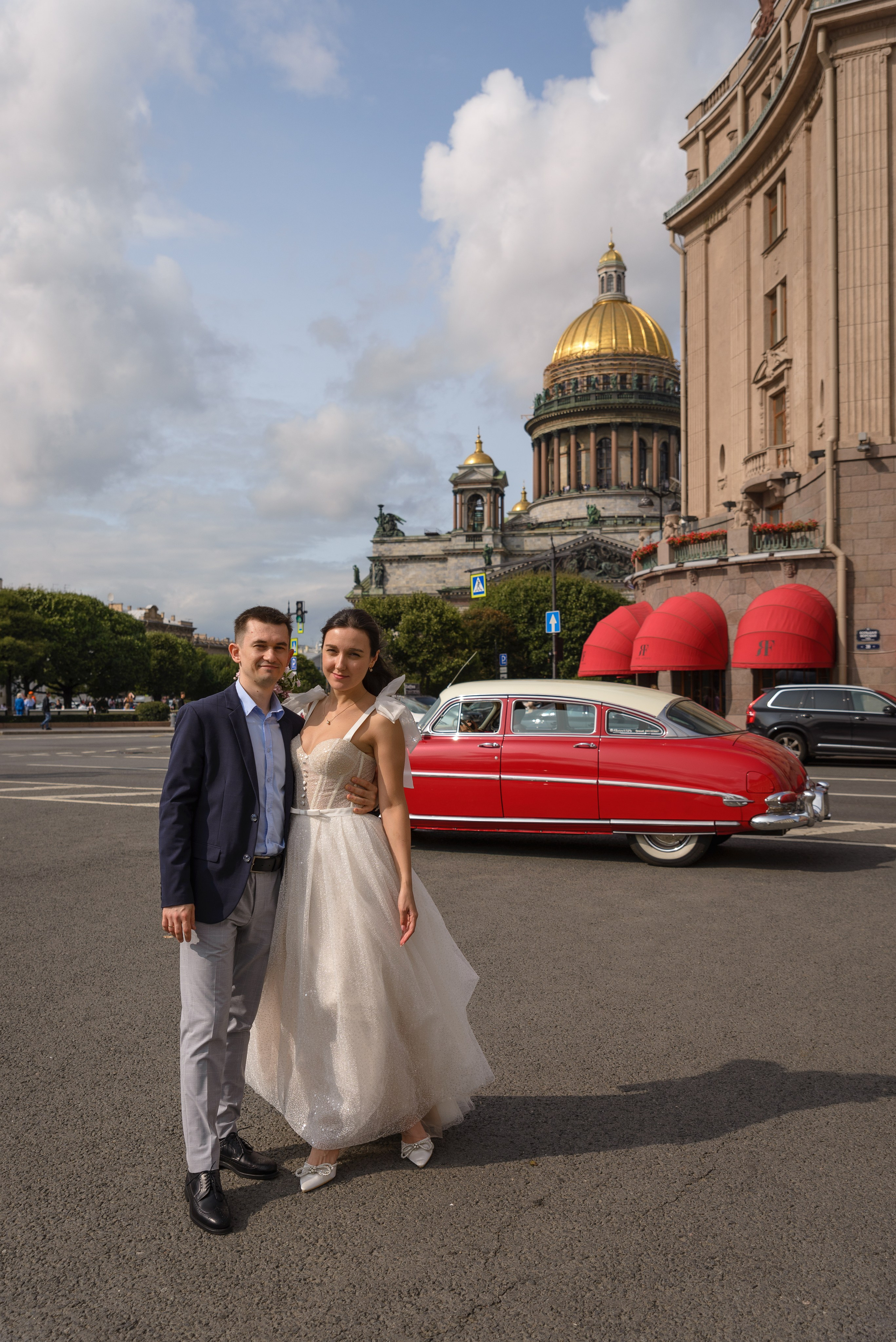 Максим и Вероника. Ваш свадебный и репортажный фотограф в Санкт-Петербурге Вячеслав Ивахненко