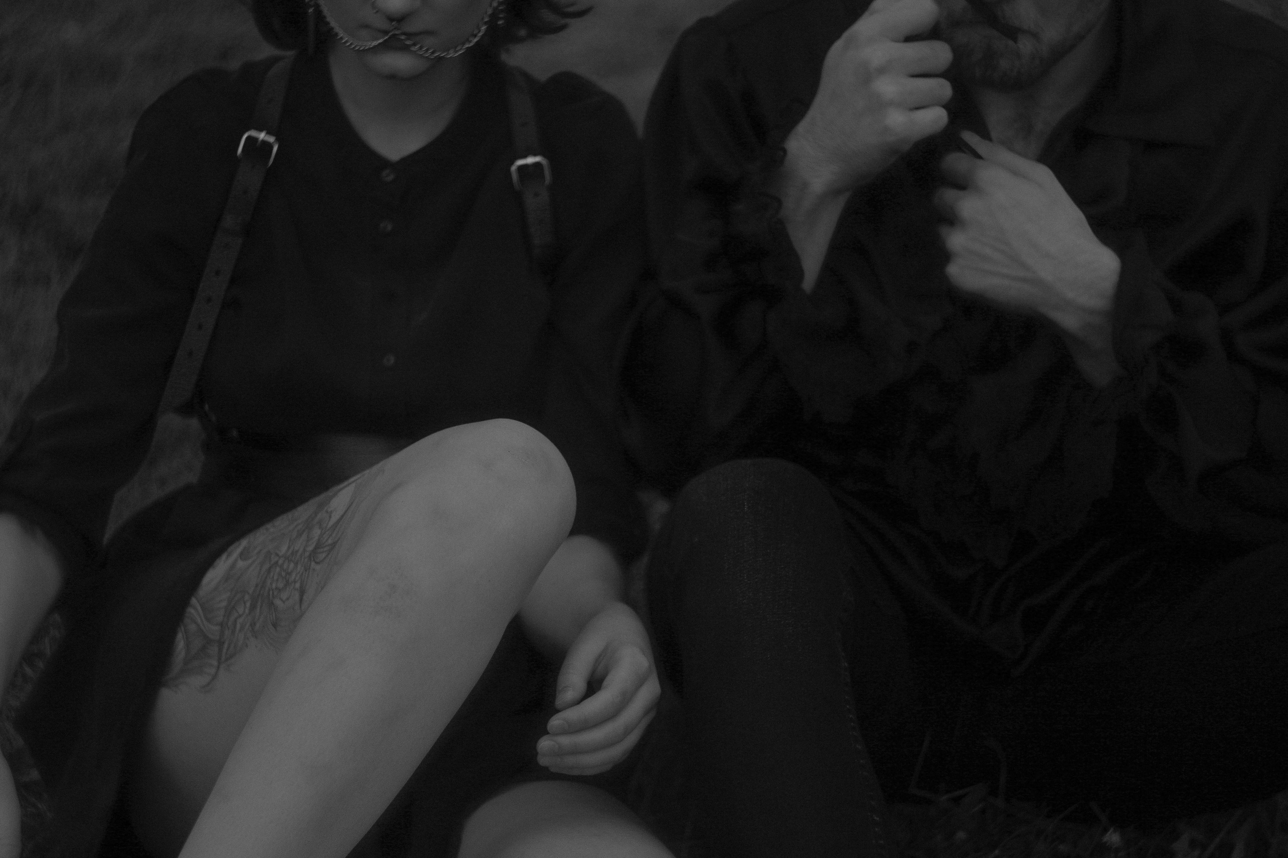 Полина и Дима. Портретный и художественный фотограф в Москве