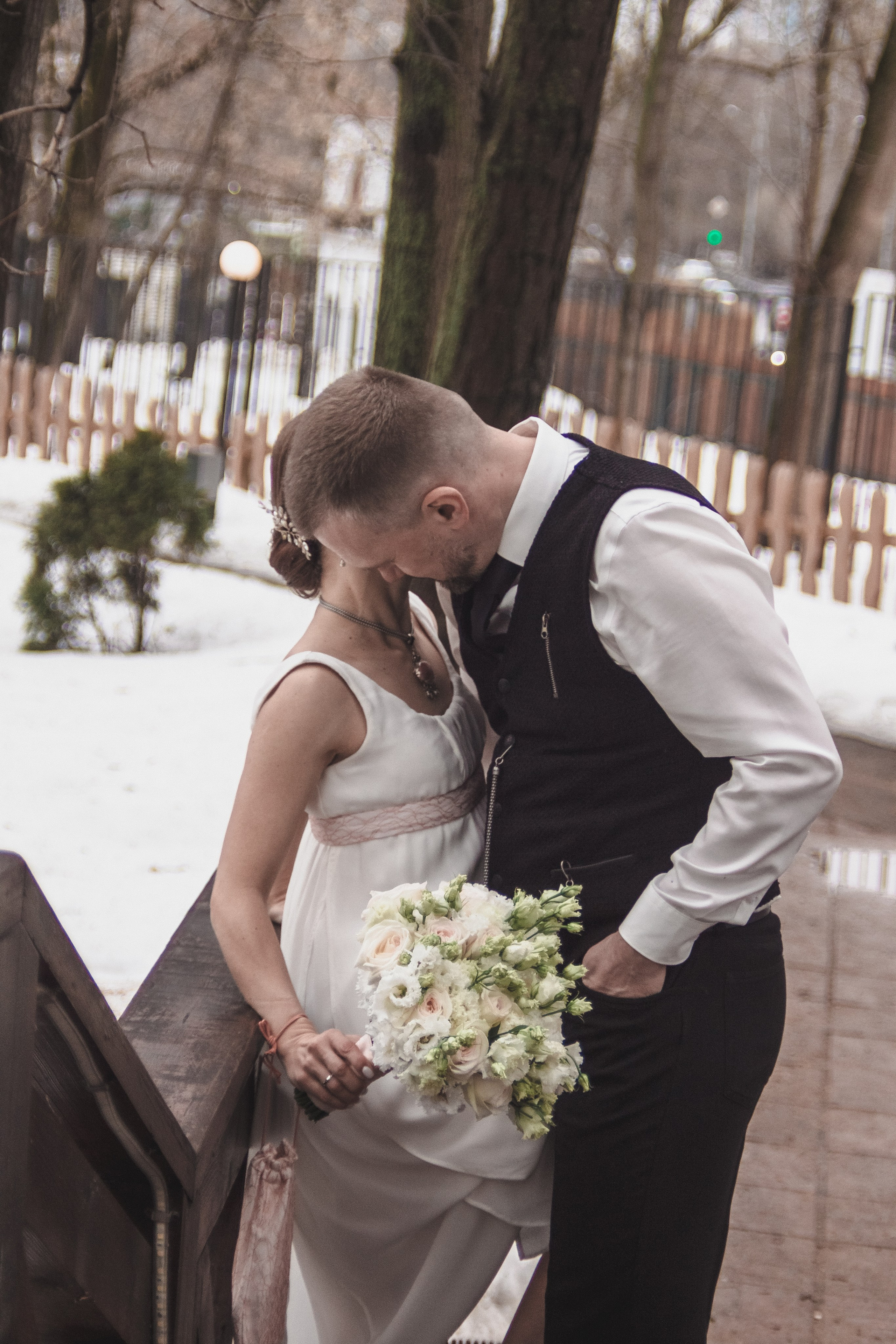 Свадебная фотография. Портретный и художественный фотограф в Москве