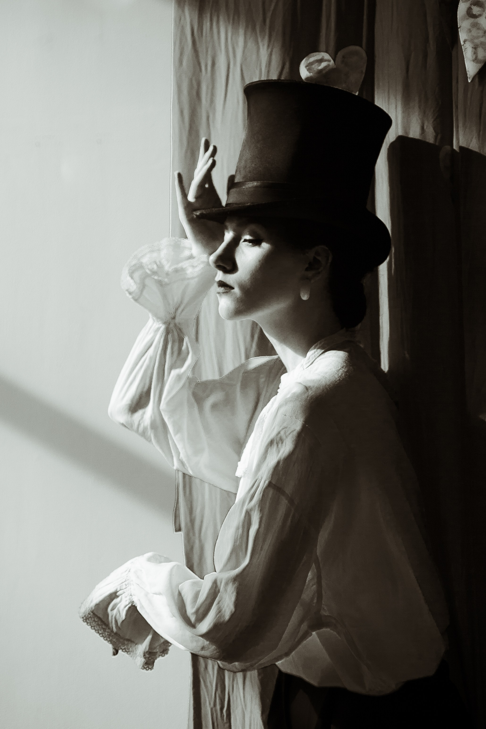 Мария «Вертинская». Портретный и художественный фотограф в Москве