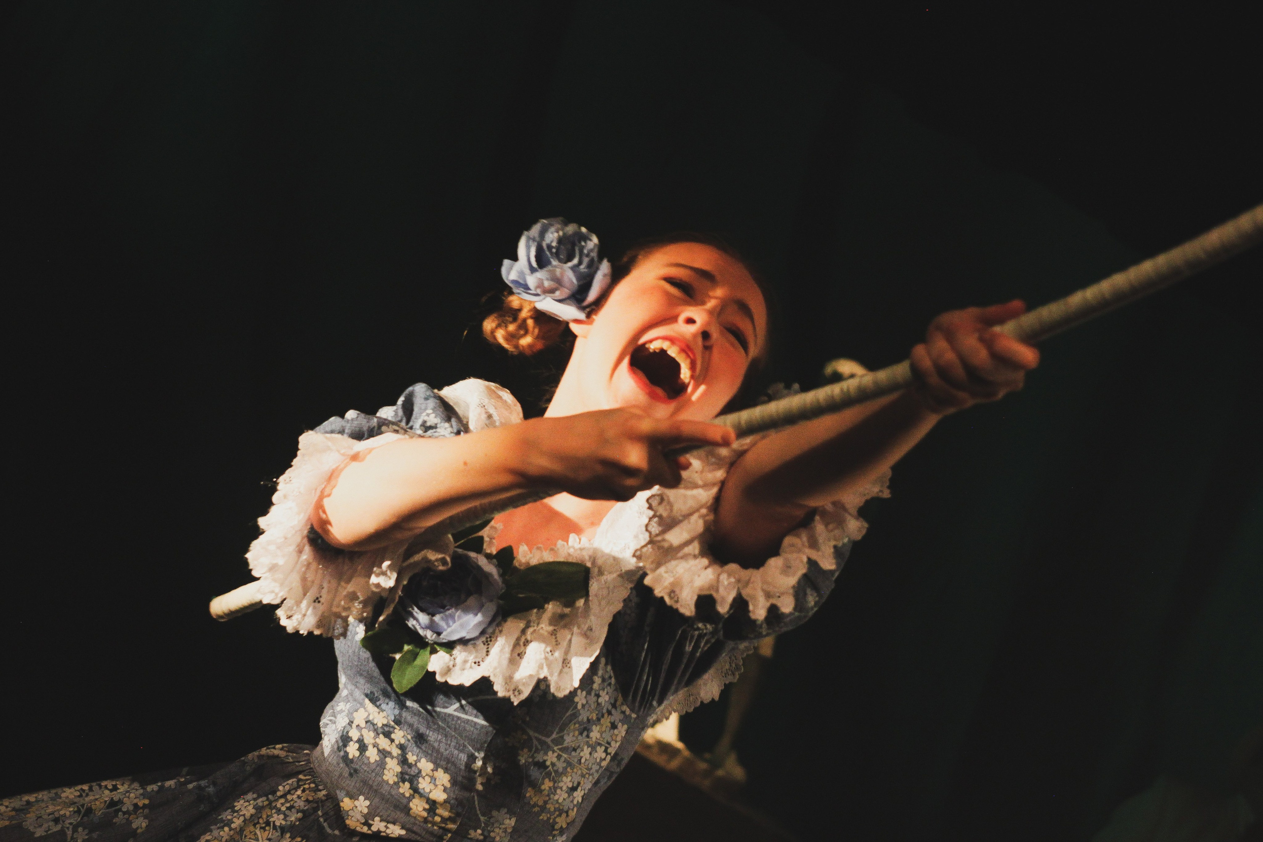 «Месяц в деревне» Театр Арт Квадрат. Портретный и художественный фотограф в Москве