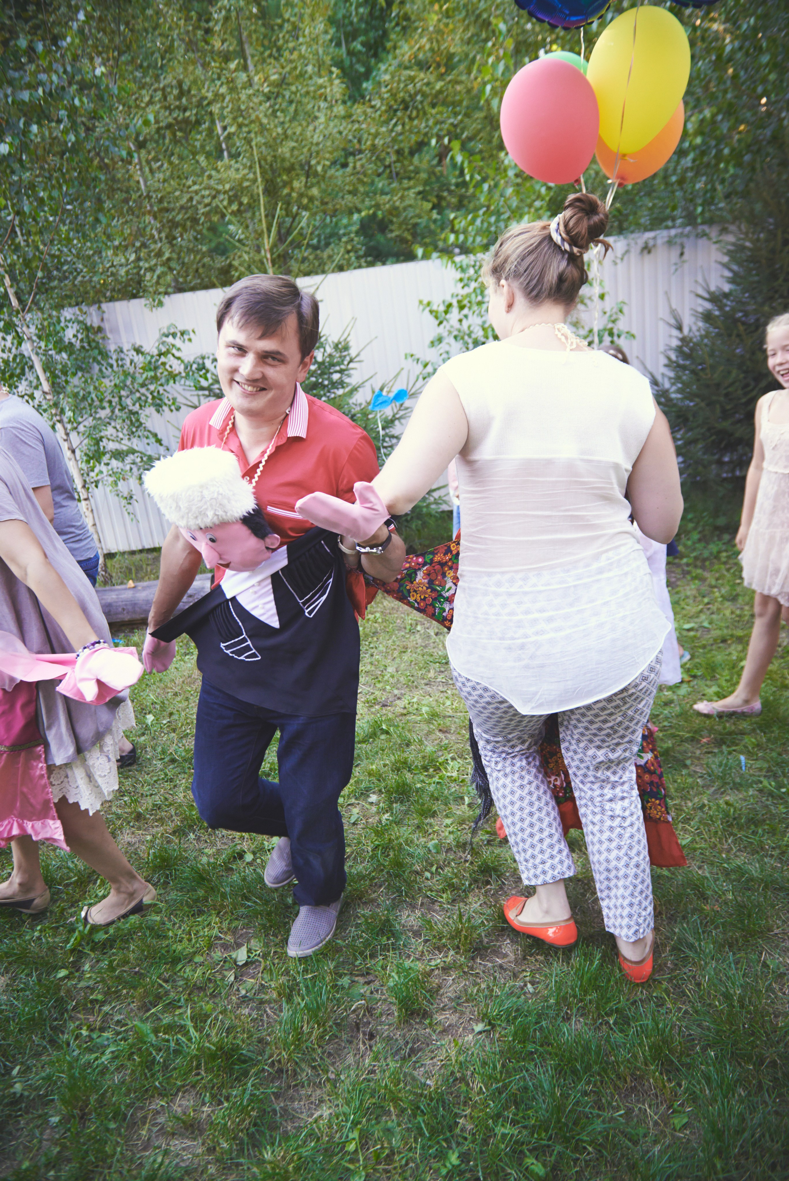 Guzel 3 yers party. Photo & Video production, in Bishkek, Kyrgyzstan