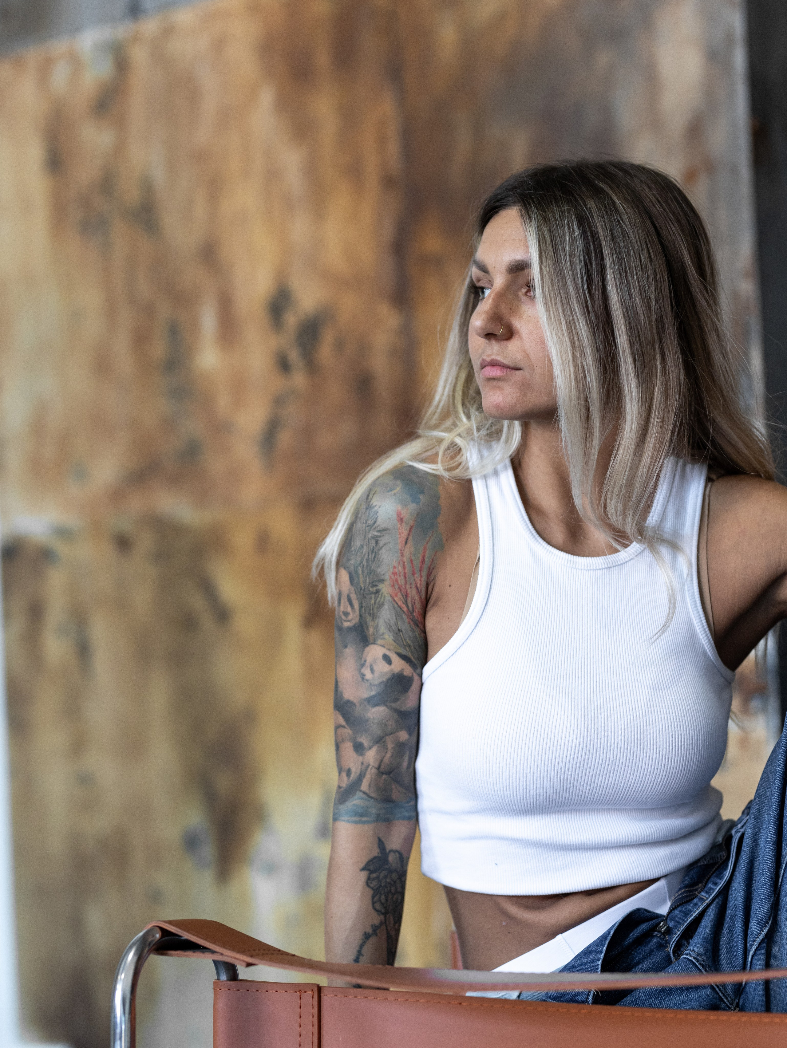 Настя. Фотограф-анималист в Москве Кириллова Татьяна