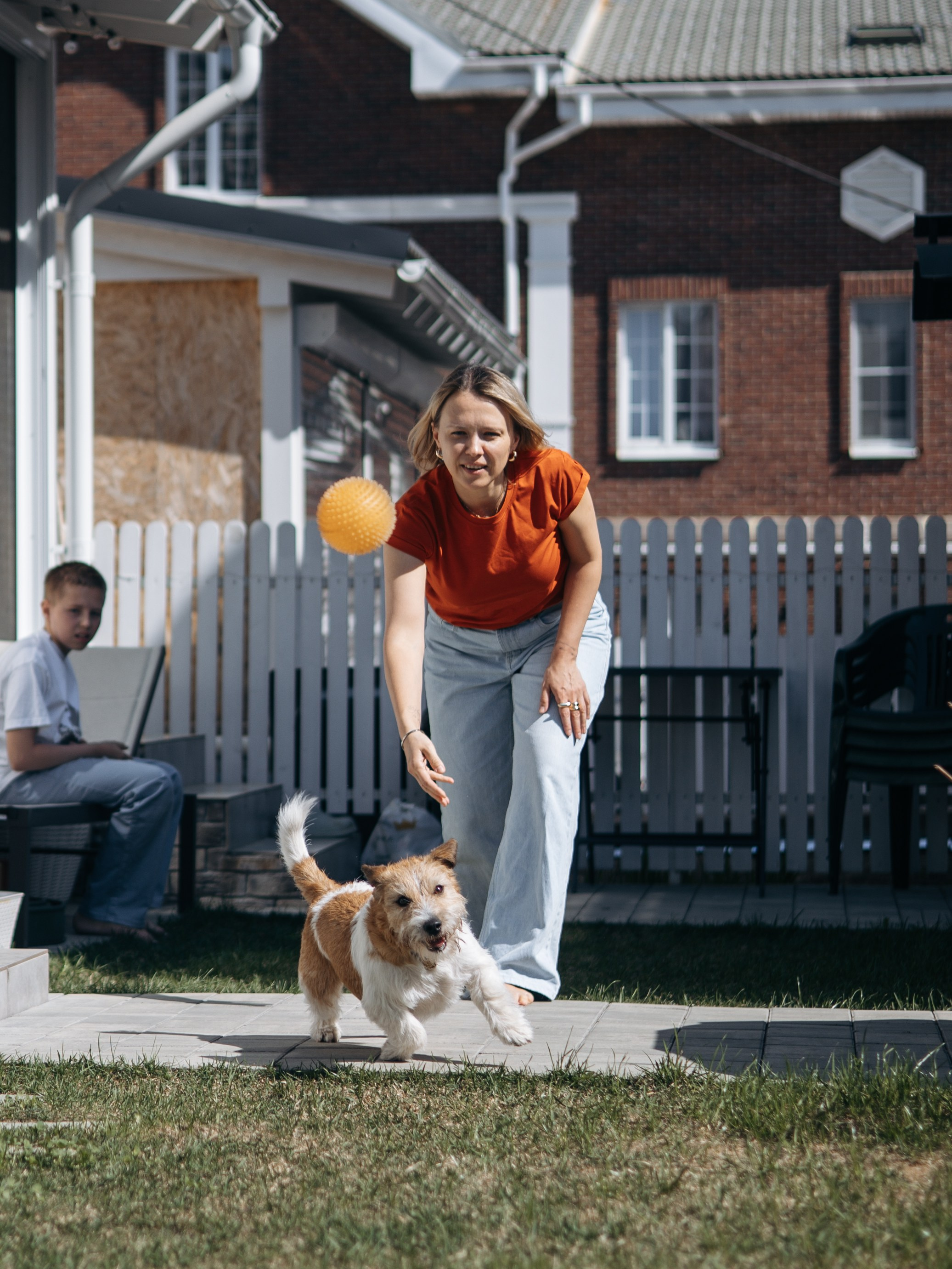 День рождение Зенита. Фотограф-анималист в Москве Кириллова Татьяна