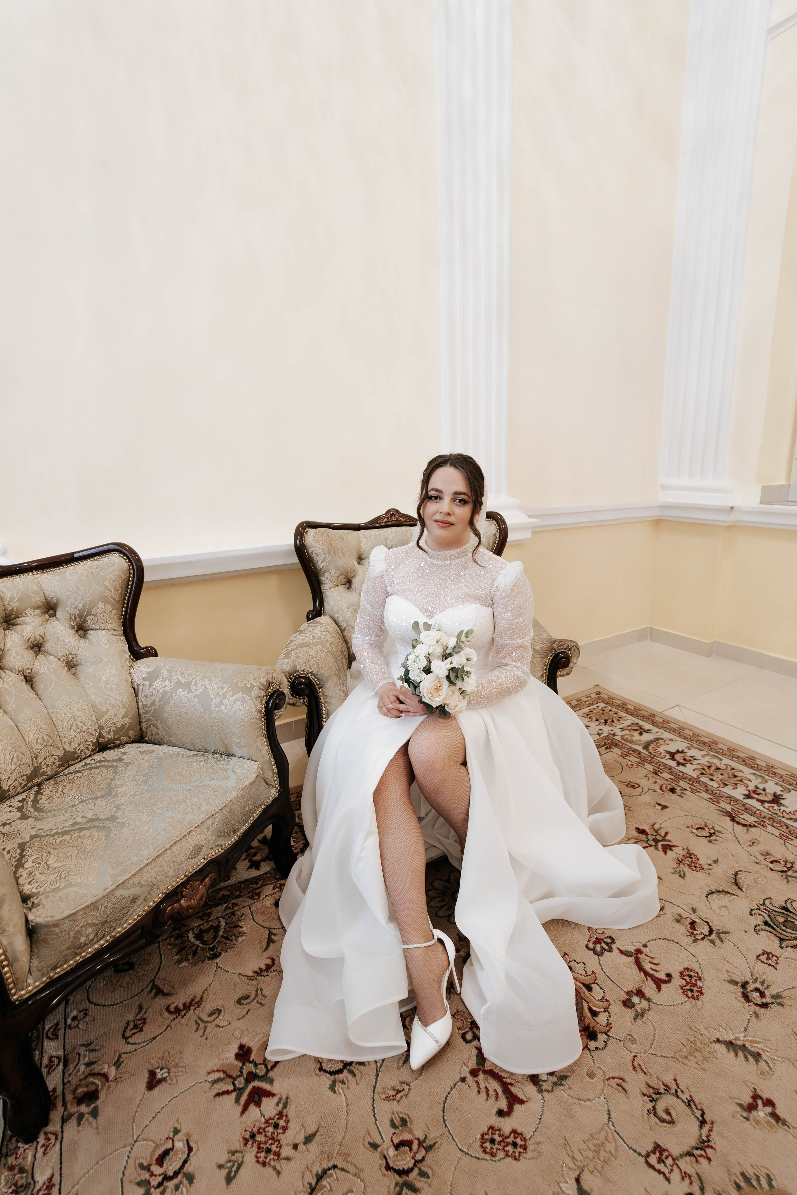 Victor & Ekaterina. Свадебный фотограф в Воронеже Самохина Екатерина