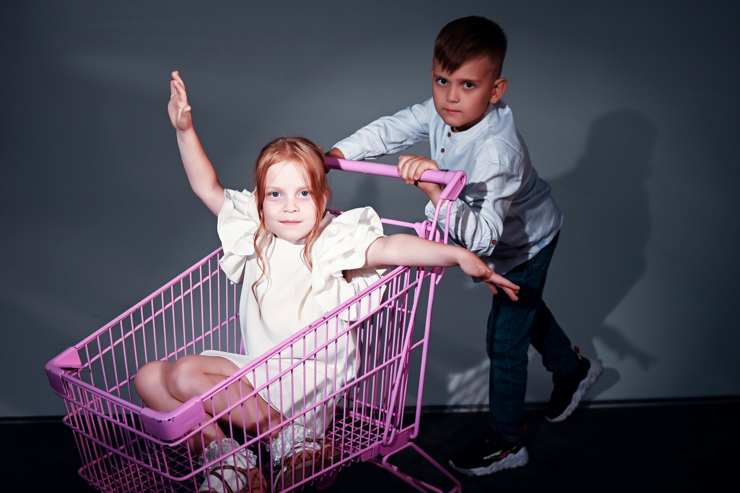 Семейная фотосессия. Свадебный, семейный, детский, контент фотограф в Омске Максим Ильин