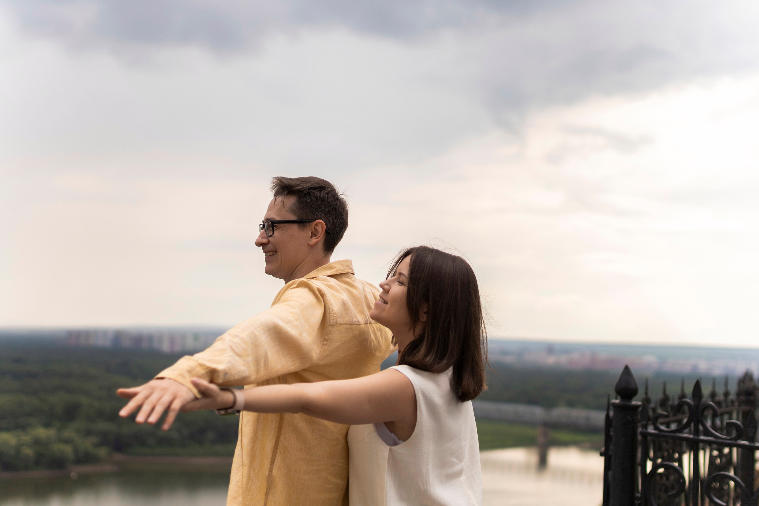 Фотосессия для Романа и Екатерины. Фотограф Каримов Виктор