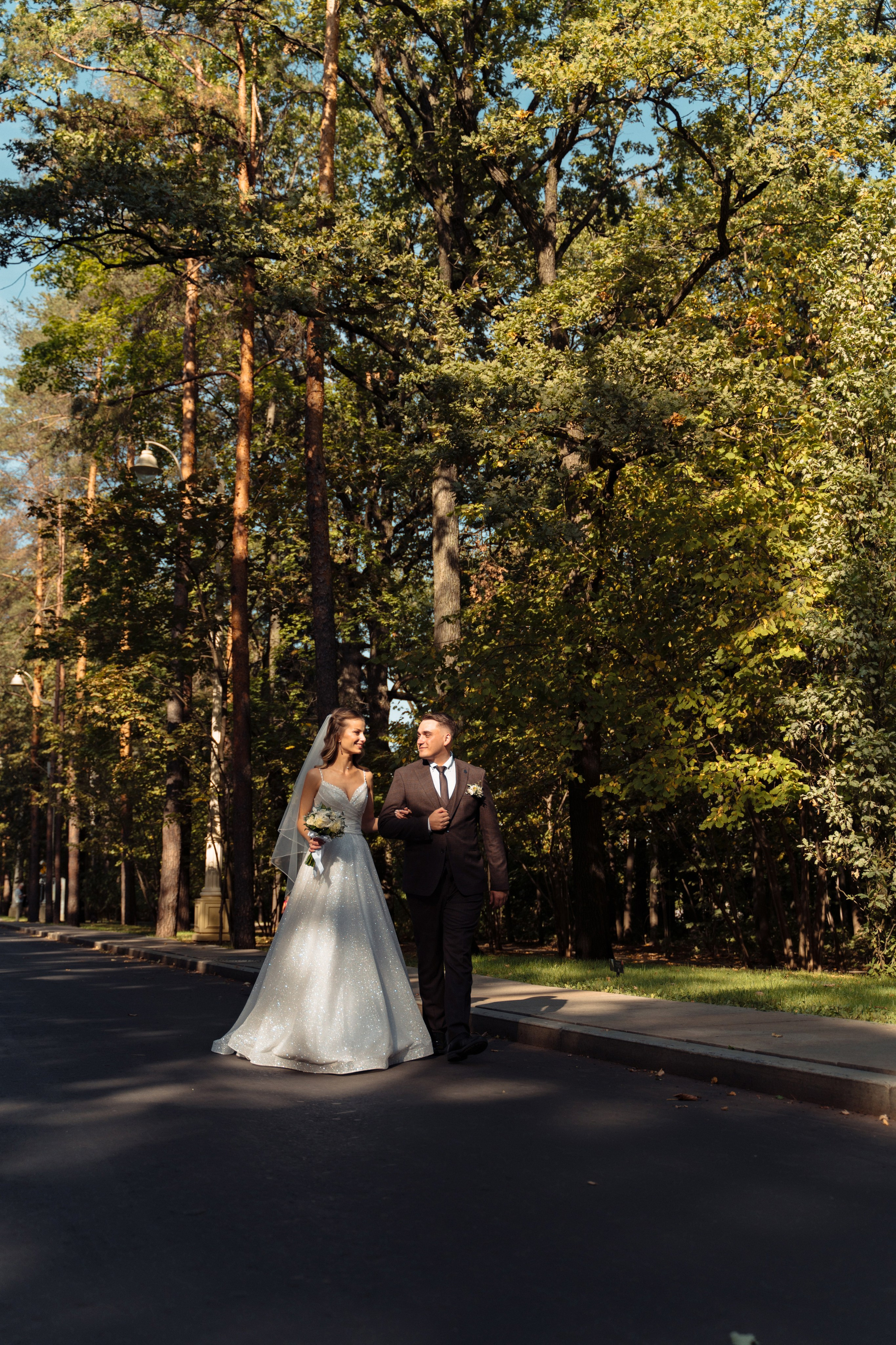 Мария и Тимур. Свадебный и портретный фотограф Клипа Максим