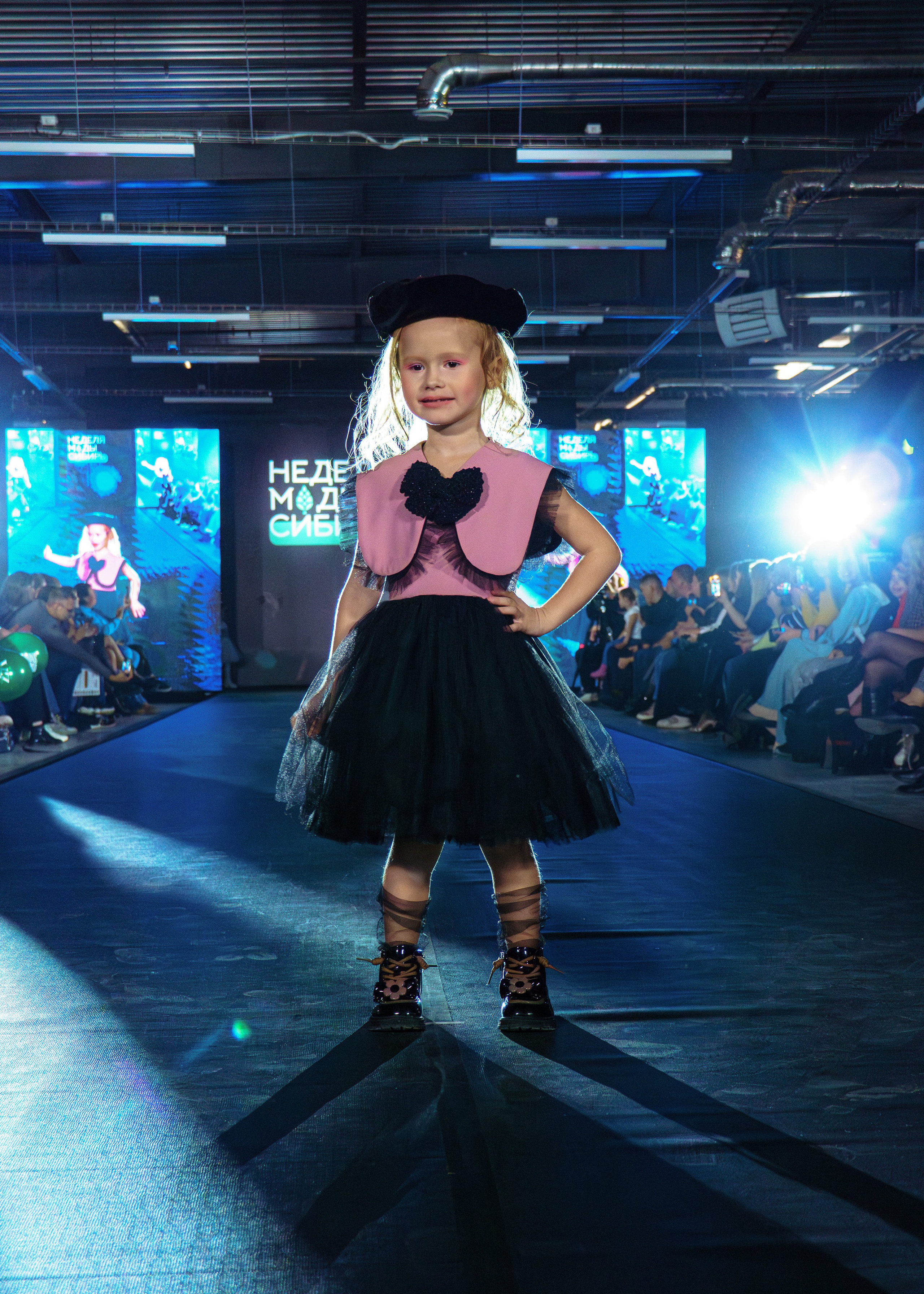 Третья «Неделя моды. Сибирь» в Тюмени