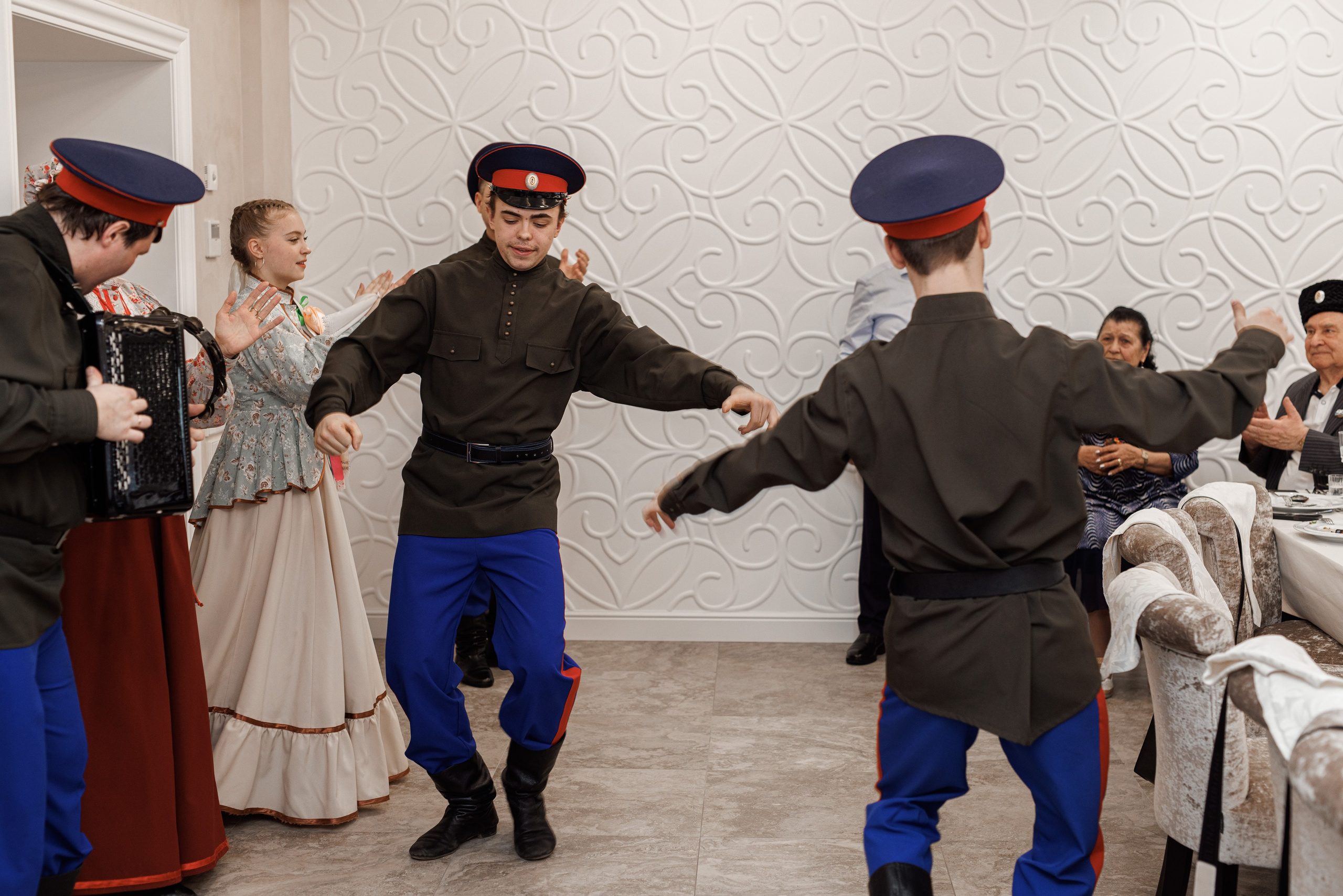 Юбилей 85 лет. Свадебный и семейный фотограф Наталья Штык