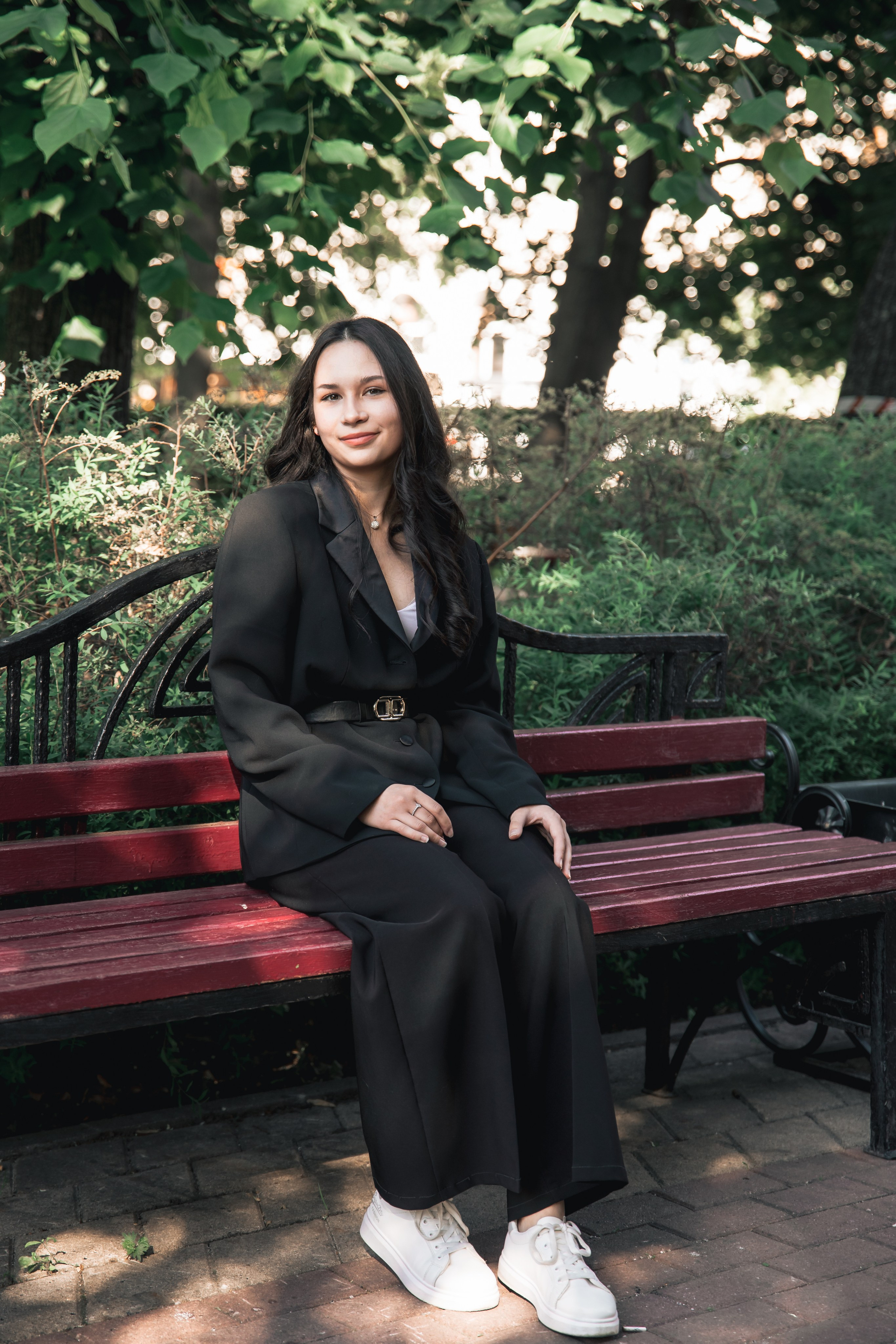 Лиза_летний жаркий вечер. Фотограф Воронеж, Новая Усмань Мария Бублик