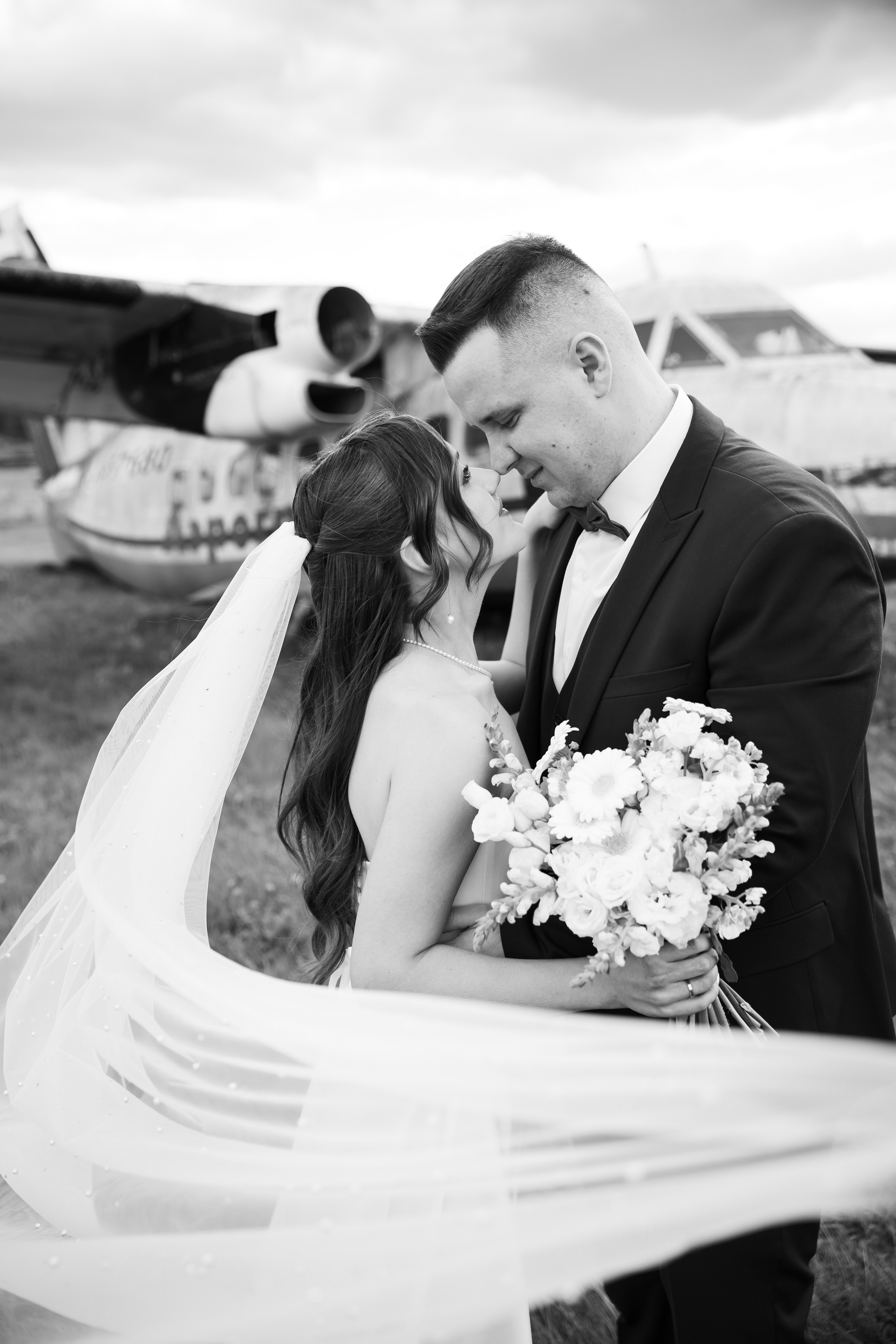 Алина и Егор. Свадебный фотограф Татьяна Фот