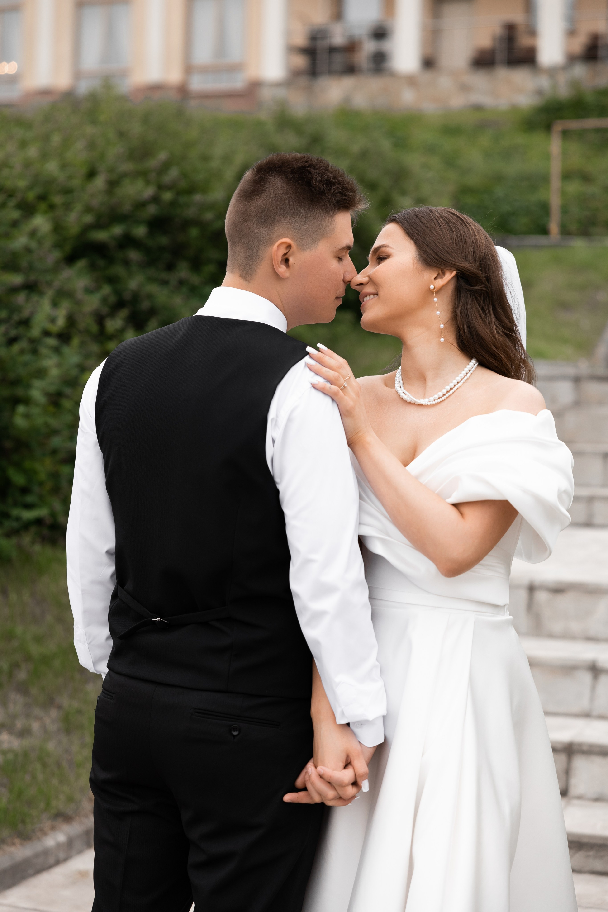 Анастасия и Максим. Свадебный фотограф Татьяна Фот