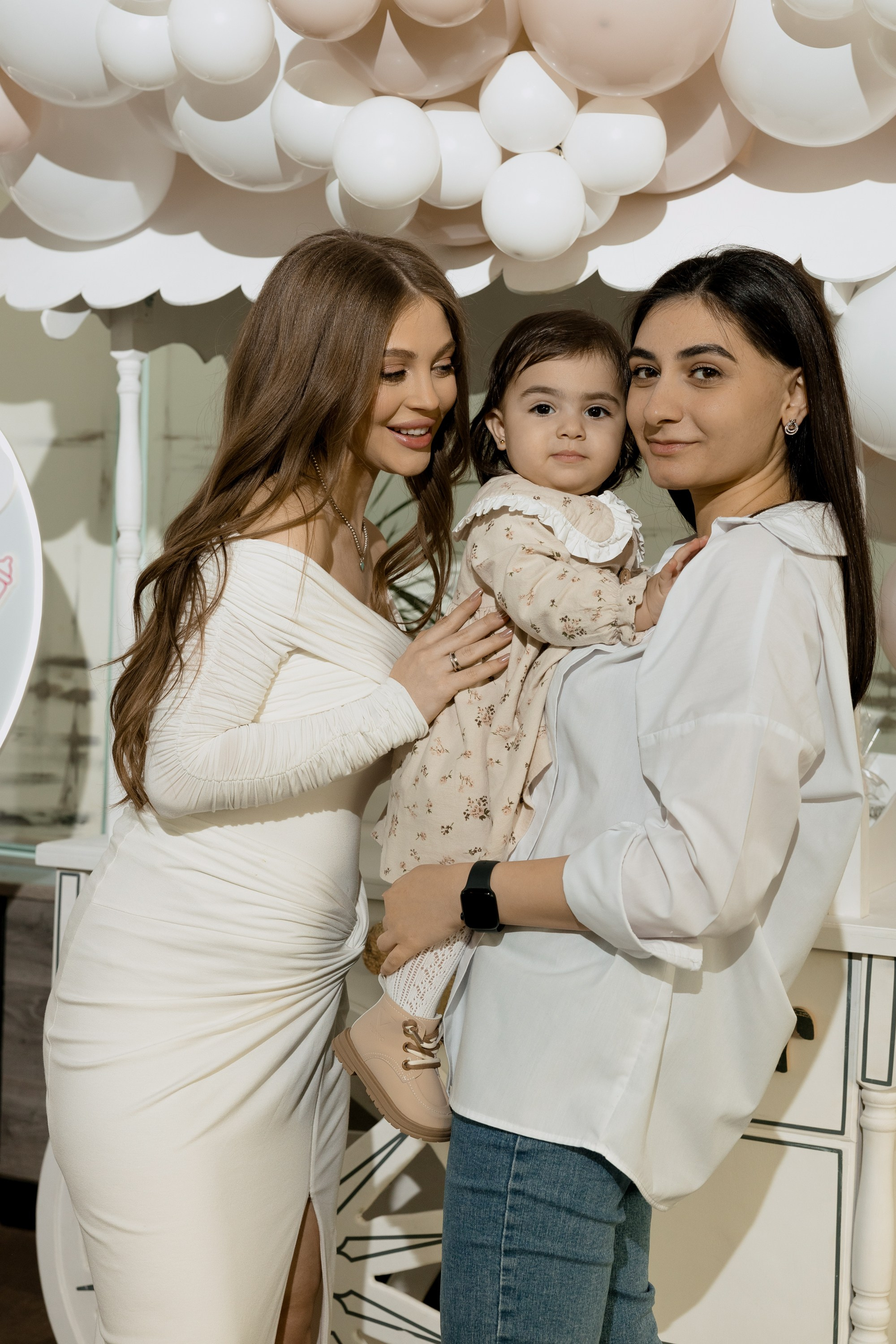 Гендер-пати. Миленина Юлия Свадебный и семейный фотограф в Краснодаре