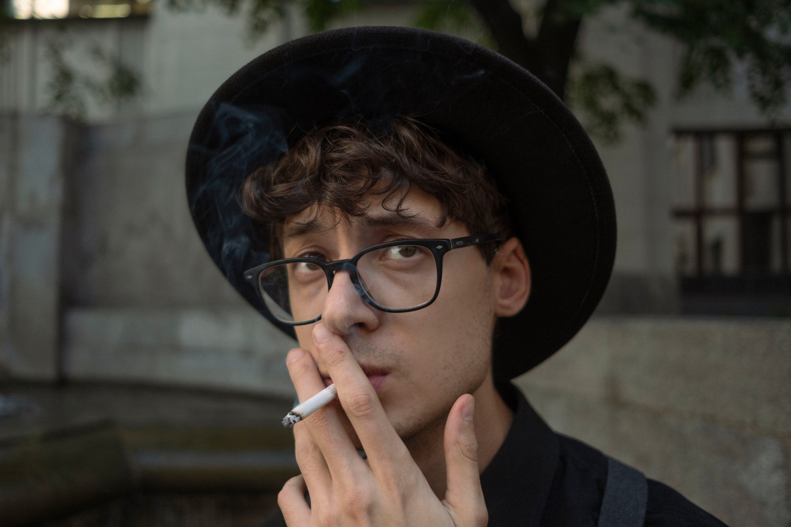 Портретный фотограф в Москве Евгения Яковенко