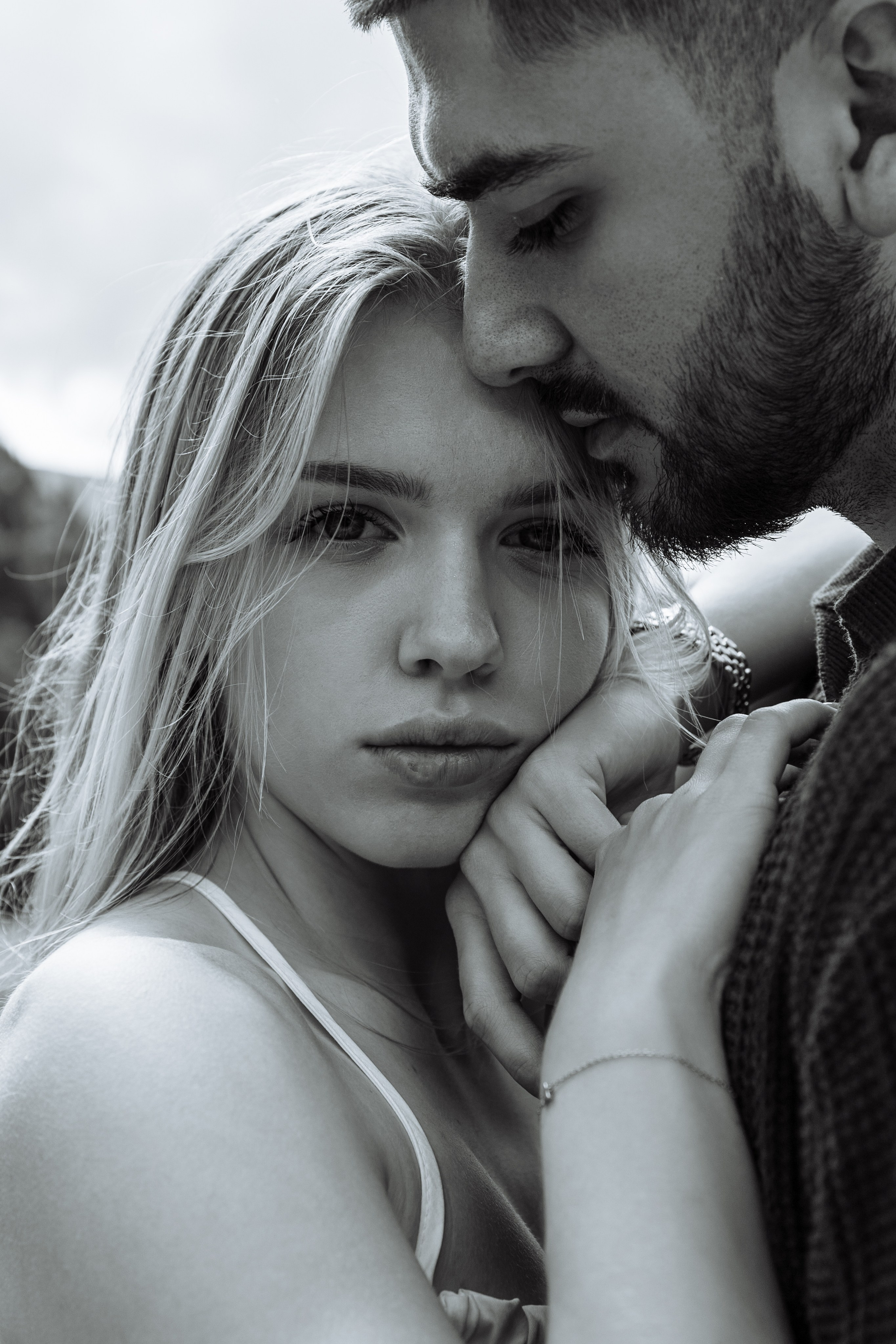 Ангелина и Филипп. Портретный фотограф и Love story в Сочи