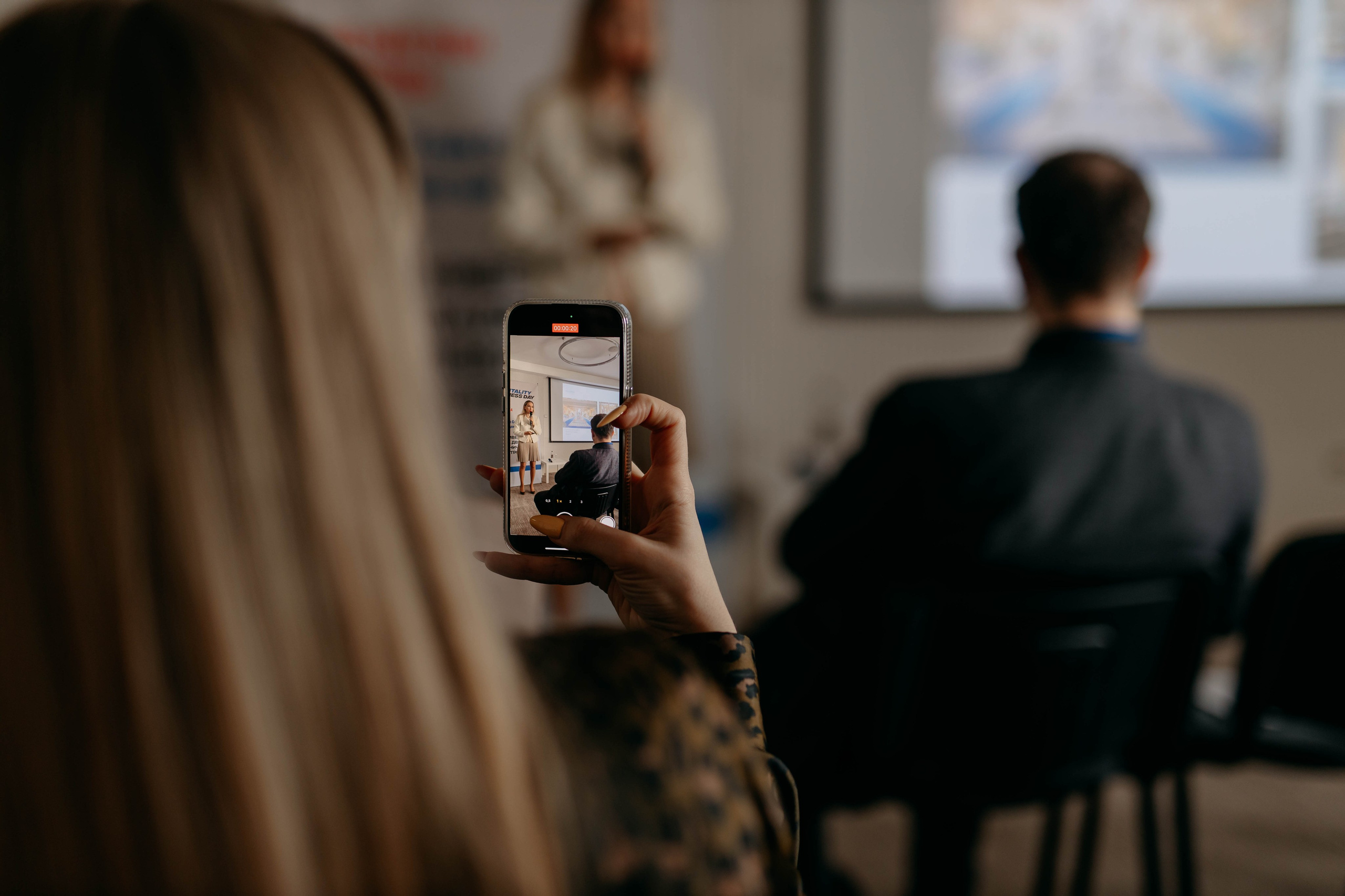 Форум отельеров. Фото и видео съемка. Андрей Ионов