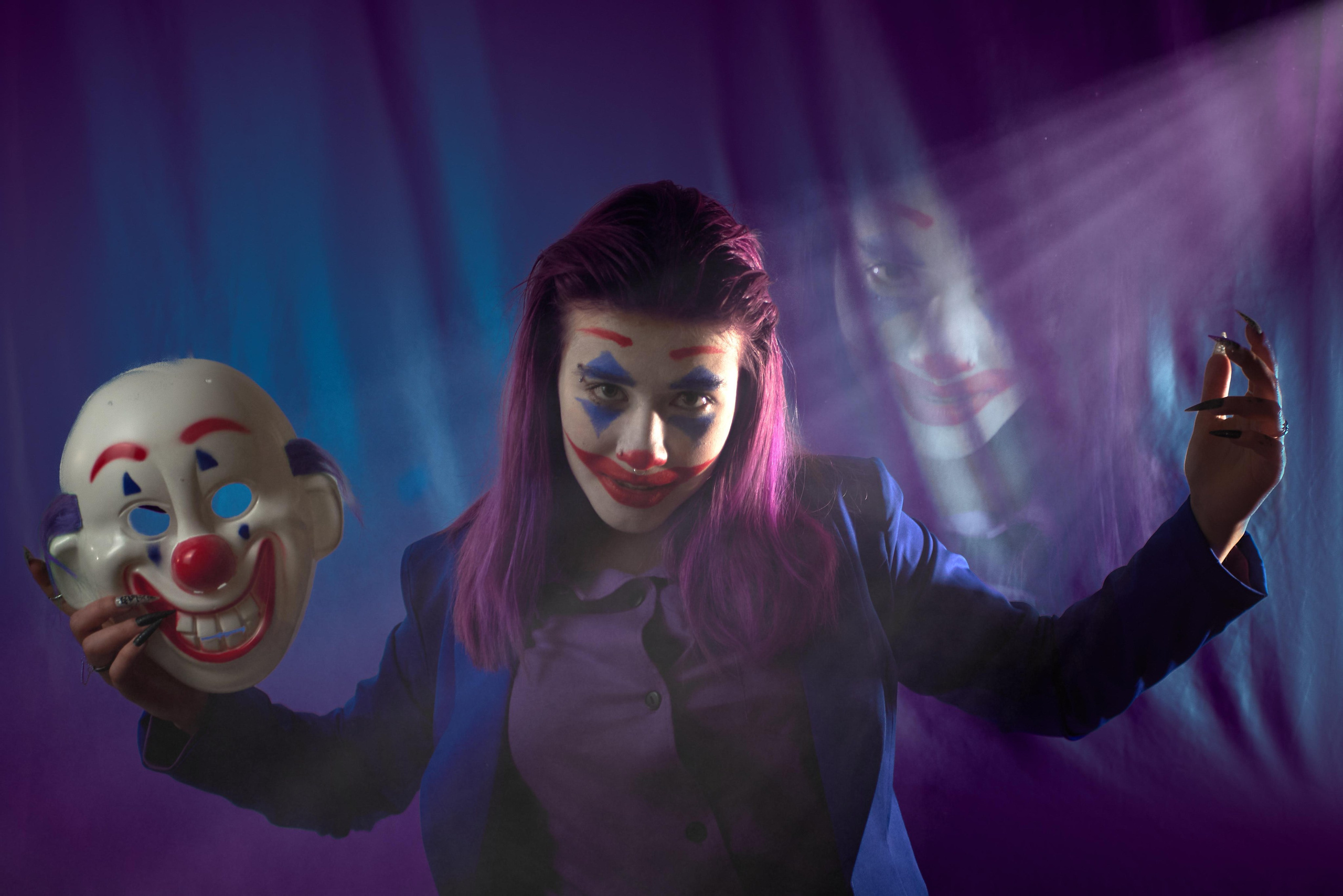 Джокер. Фотограф в Ростове-на-Дону Ника Обида