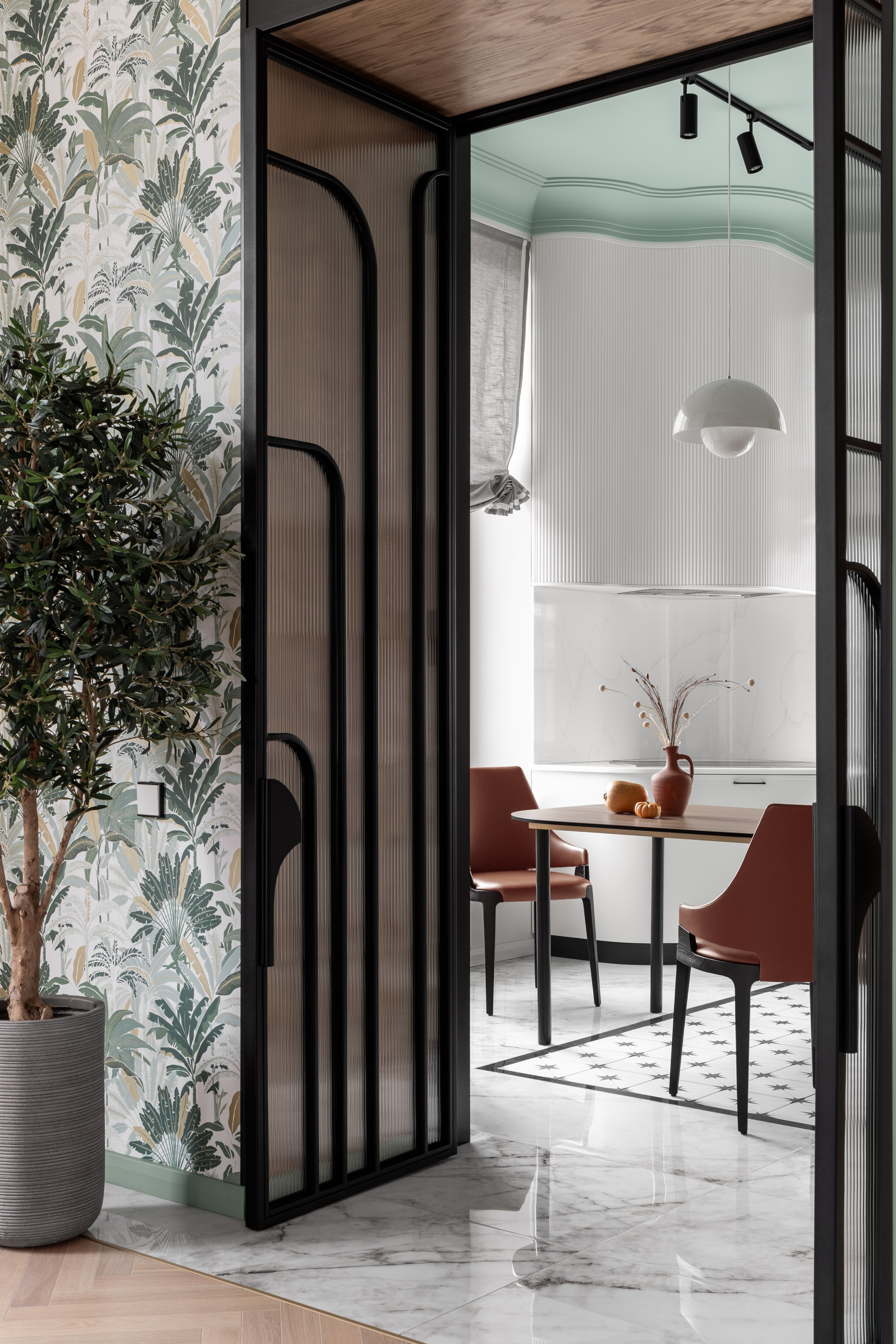 Anna Mikheeva Design Studio — частный проект. Roman Yakunin — interior photographer in Almaty, Kazakhstan