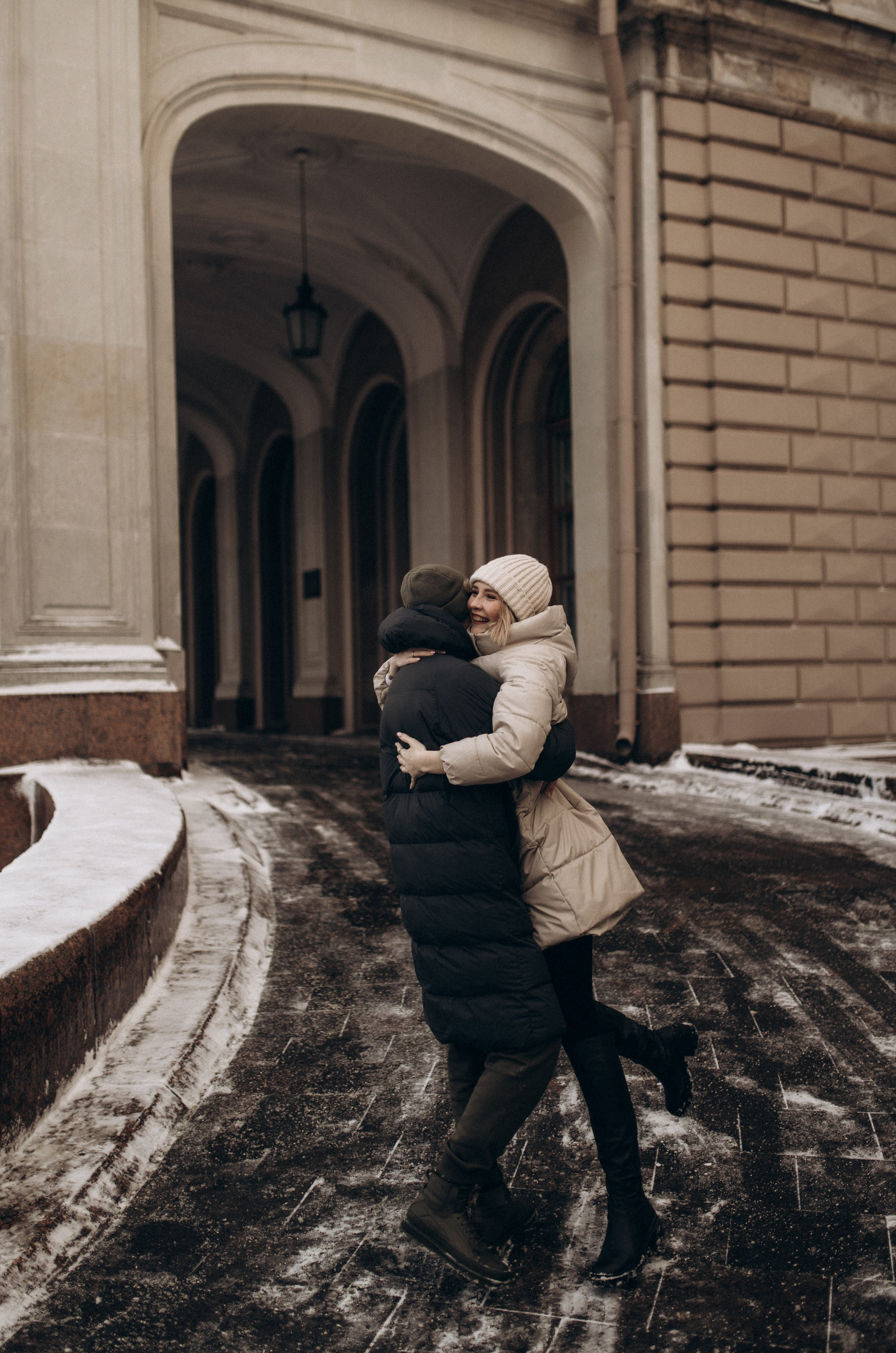 Алёна и Иван. Фотограф в Санкт-Петербурге