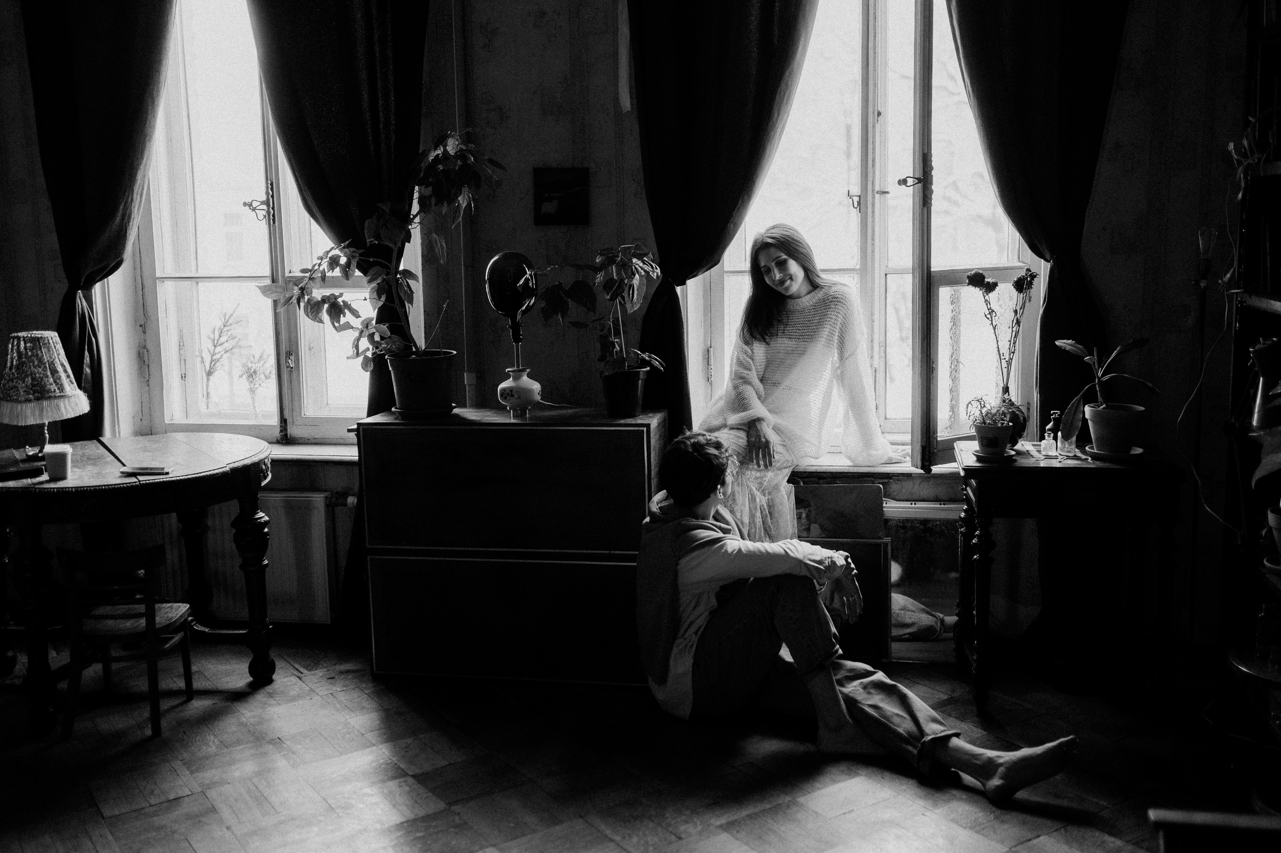 София и Георгий. Фотограф в Санкт-Петербурге