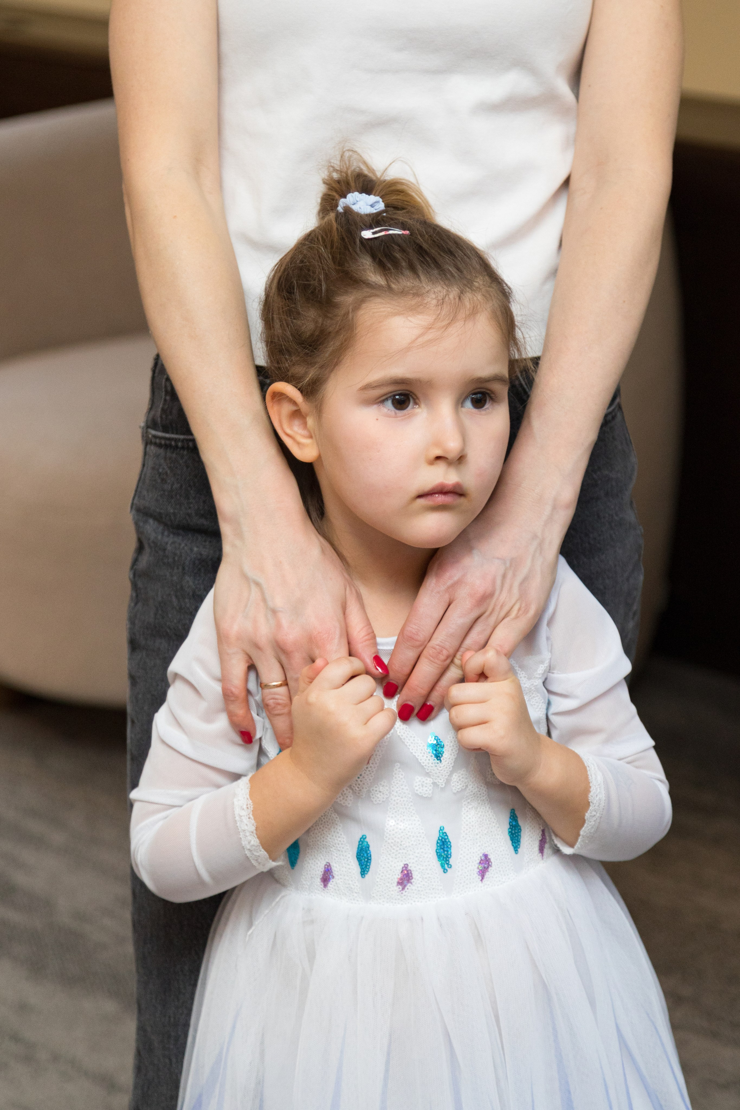 Репортажная съемка дня рождения ребенка. Детский и контент фотограф Надя Волкова Санкт-Петербург