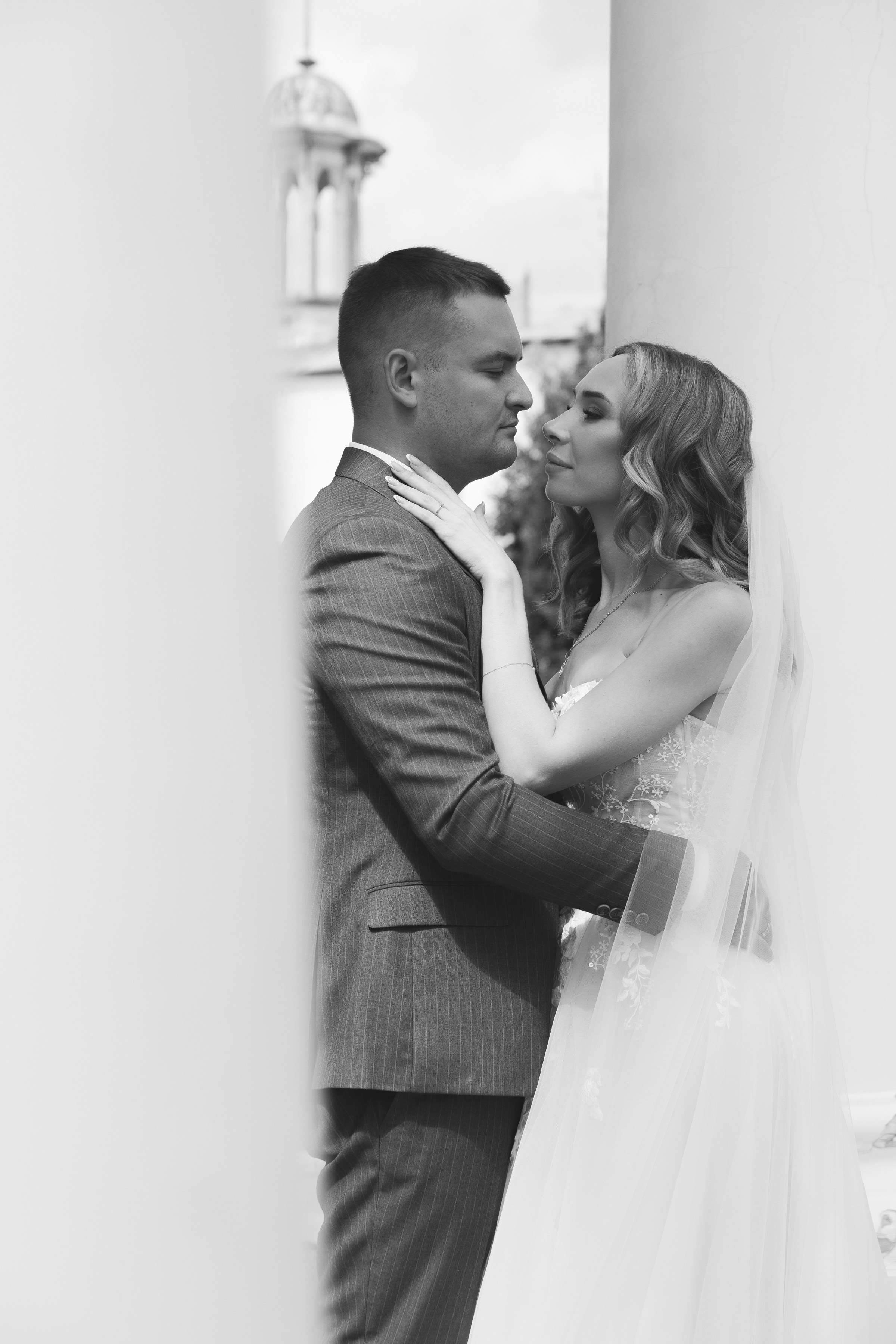 Вика & Сережа. Фотограф в Самаре Юля Борщ