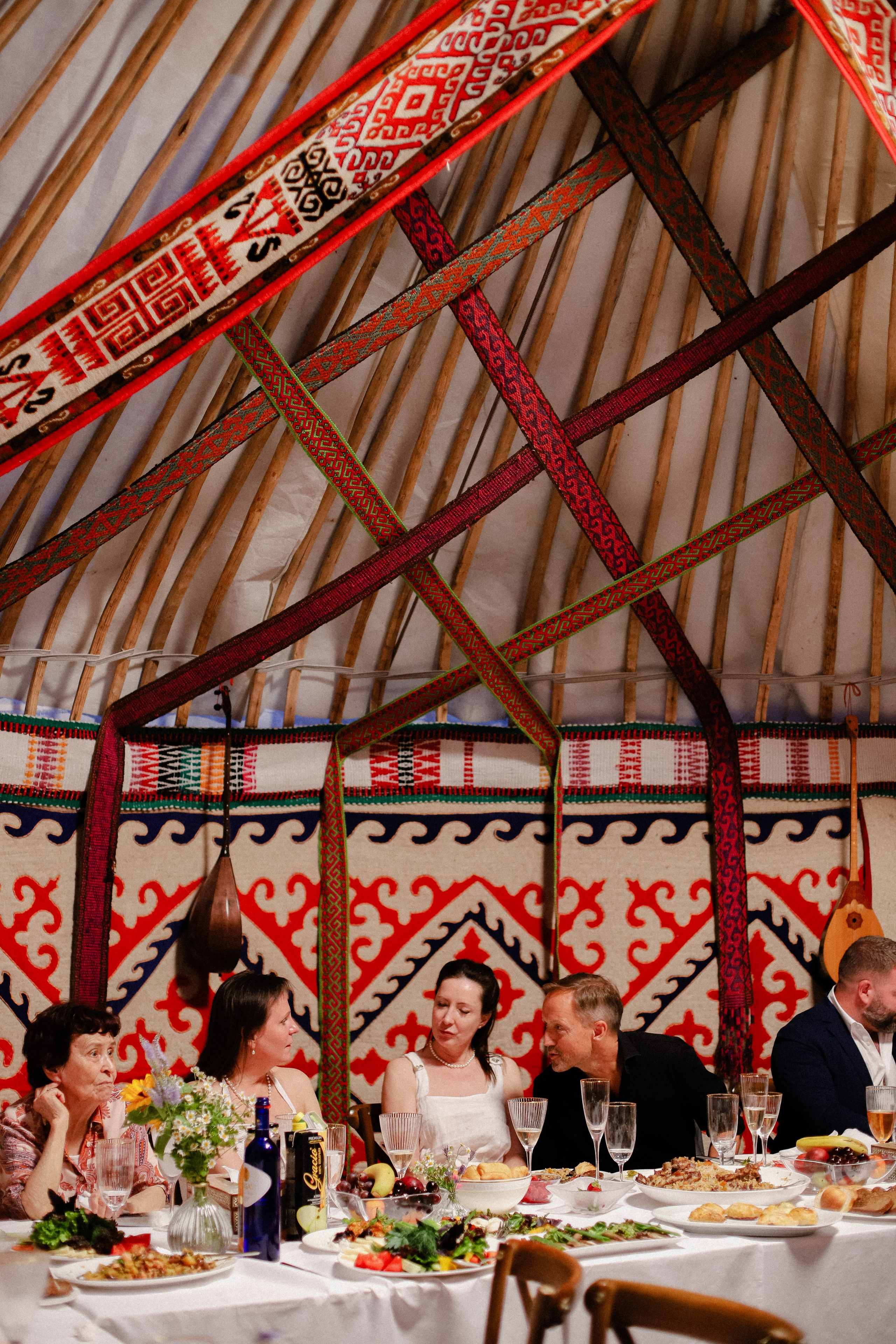 Тамирис Сырка салу. Фотограф в Алматы и Москве Даша Пушкина