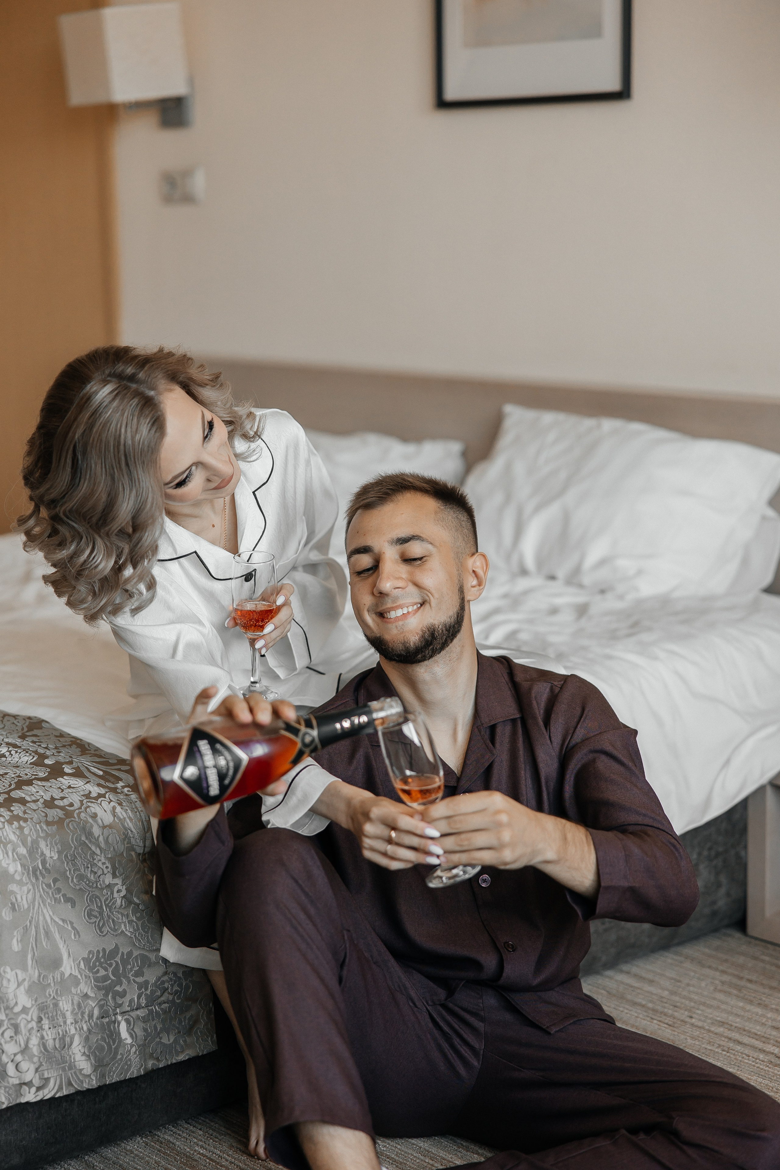 Оксана и Тимур. Свадебный и семейный фотограф Елизавета Ермак | Москва и МО