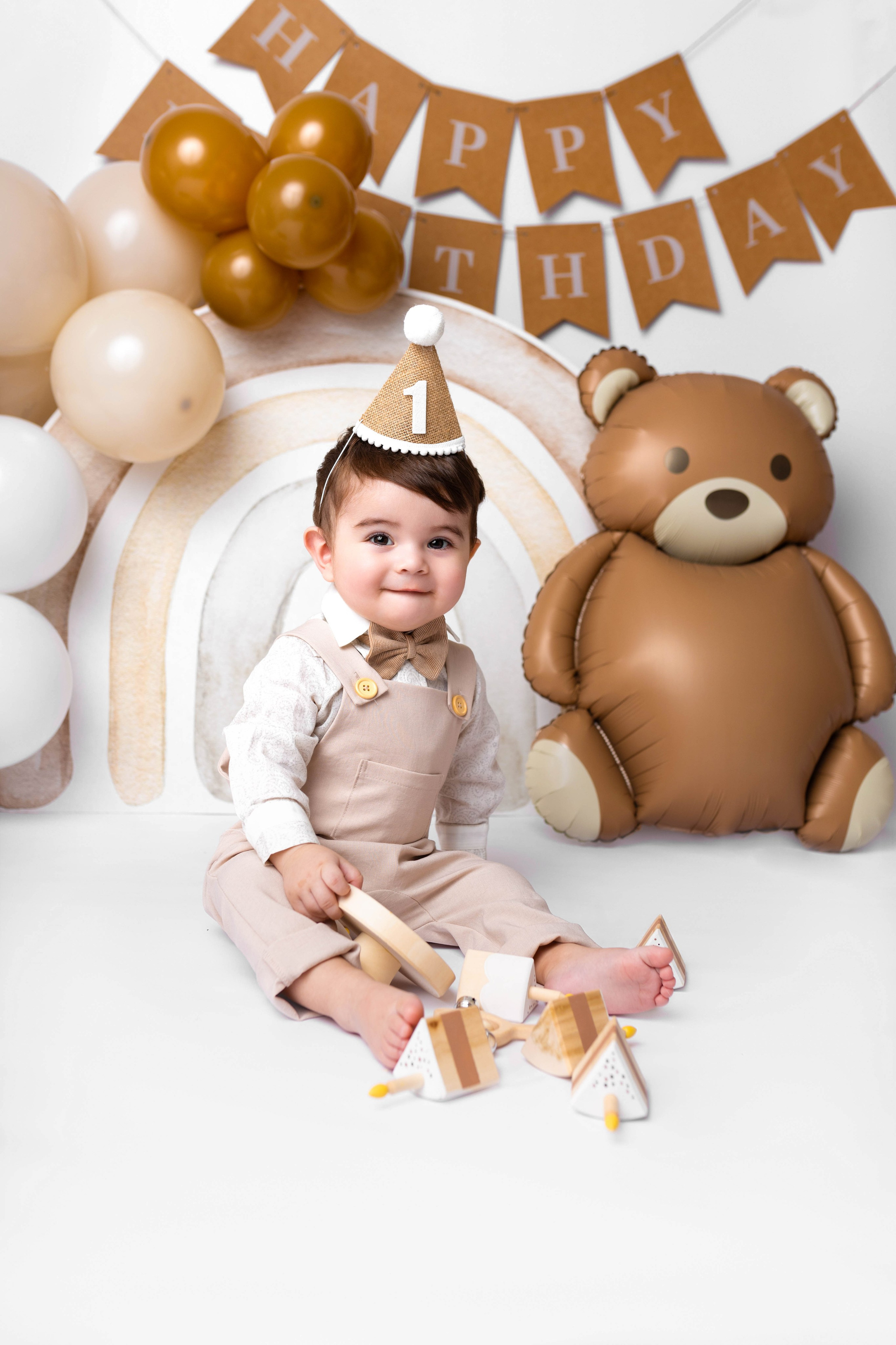 Годовасие. Фотограф новорожденных Модяева Ирина