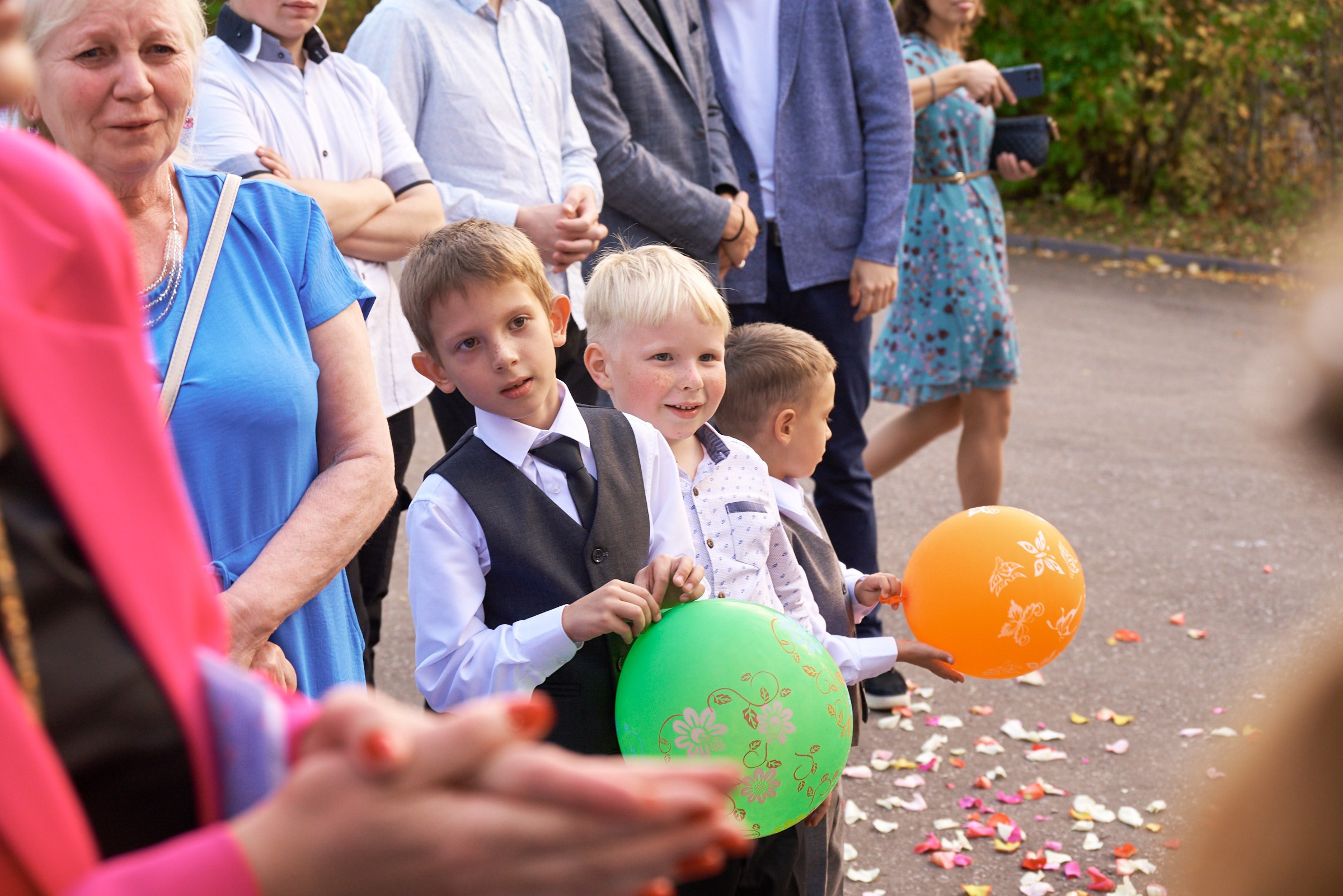 Никита и Настя. Свадебный фотограф, видеограф в Клину, Москве, Зеленограде, Калабушкин