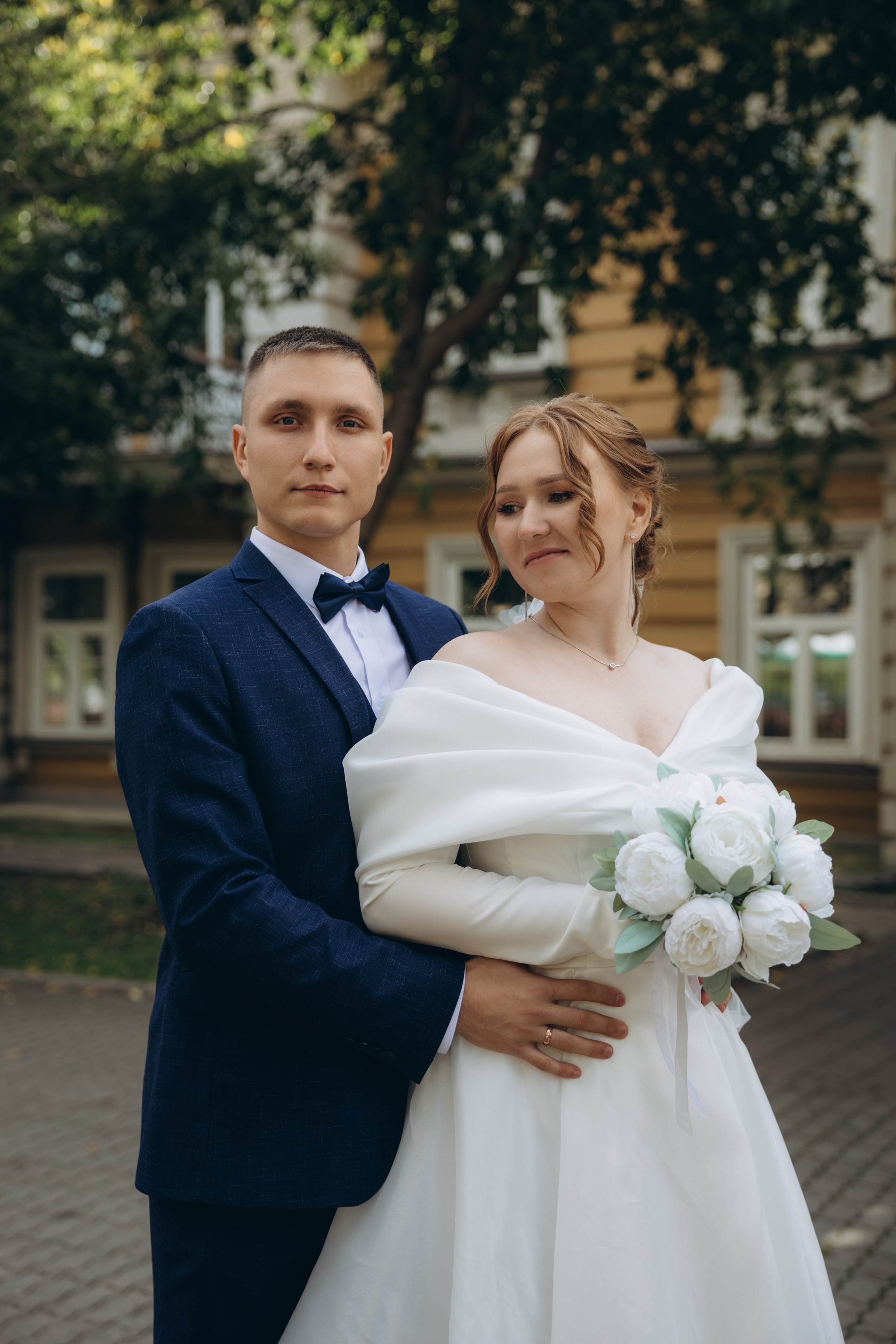 Иван и Елена. Свадебный, семейный фотограф в Иркутске Светлана Макаричева