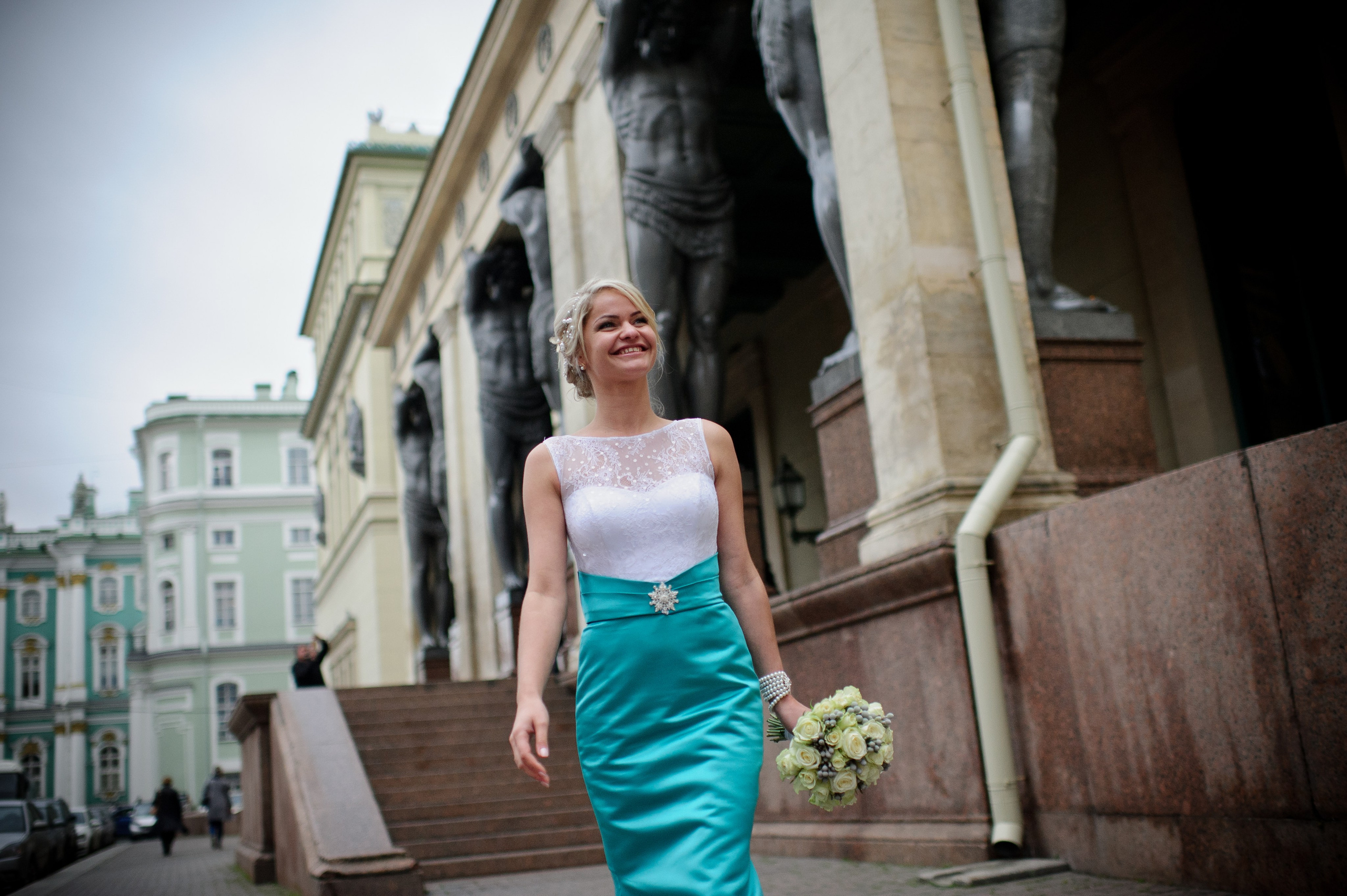 Михаил и Оксана. Свадебный и семейный фотограф в Санкт-Петербурге Анатолий Шишкин