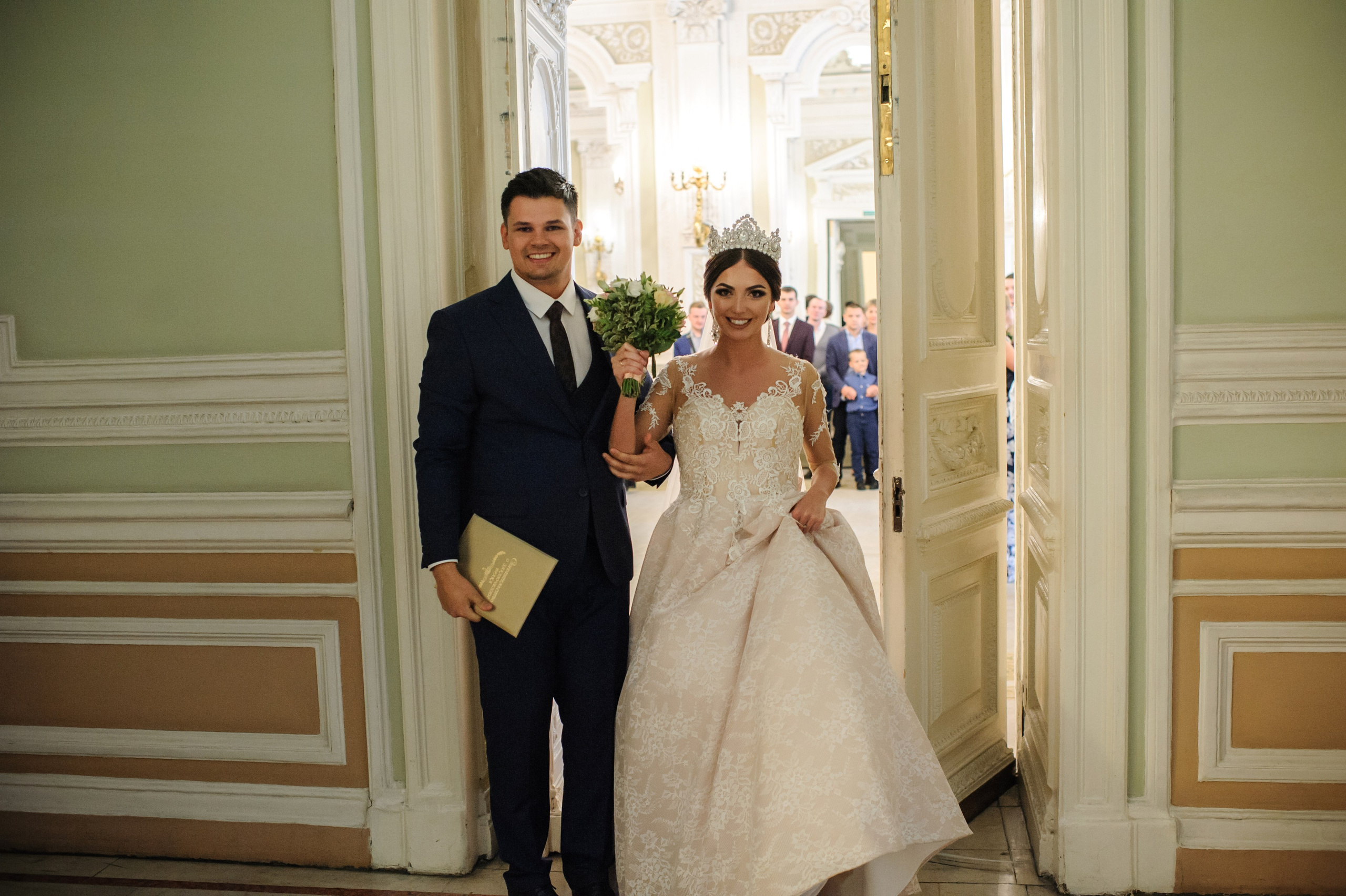 Павел и Эмилия. Свадебный и семейный фотограф в Санкт-Петербурге Анатолий Шишкин