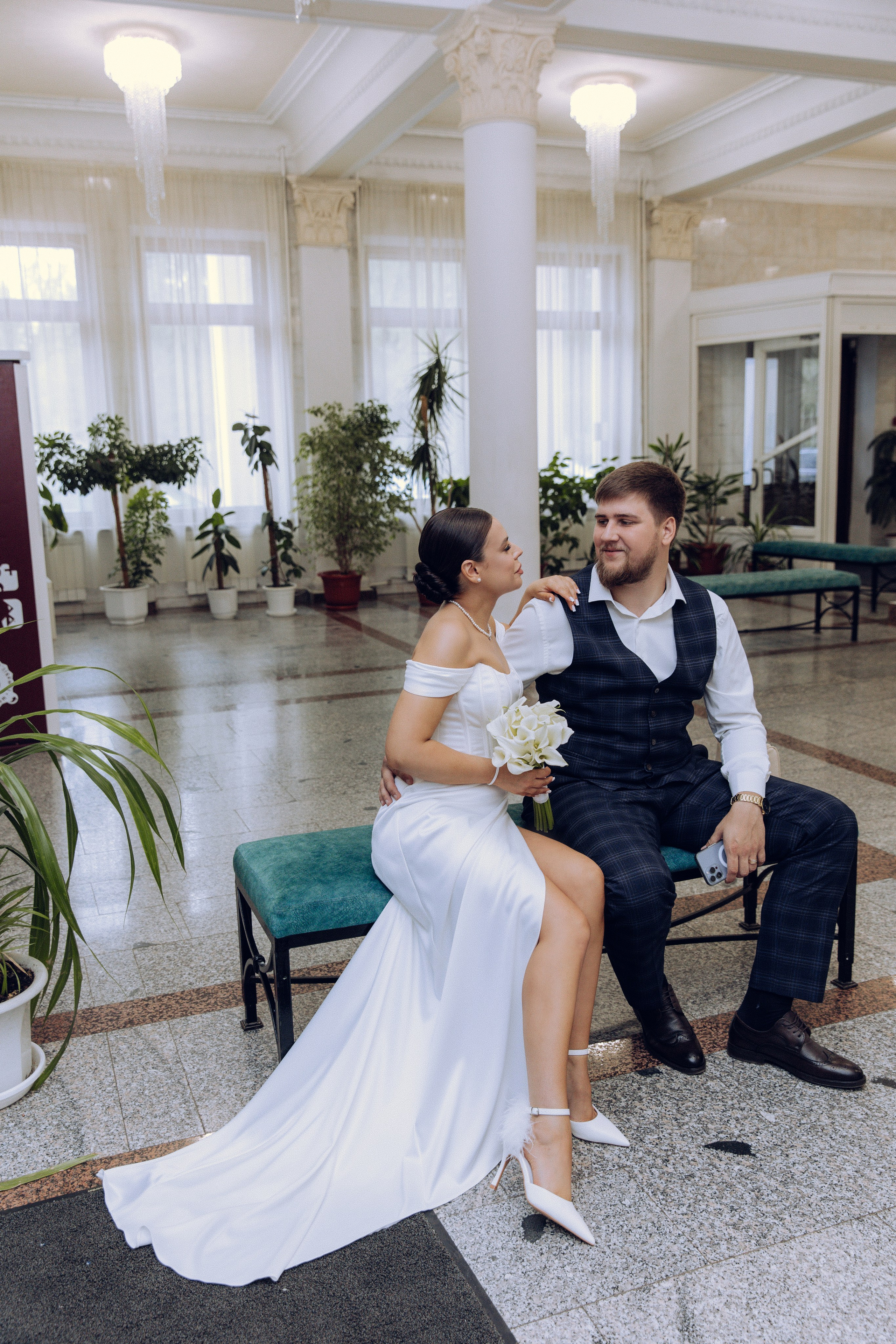 Настя и Коля. Фотограф Нижний Новгород