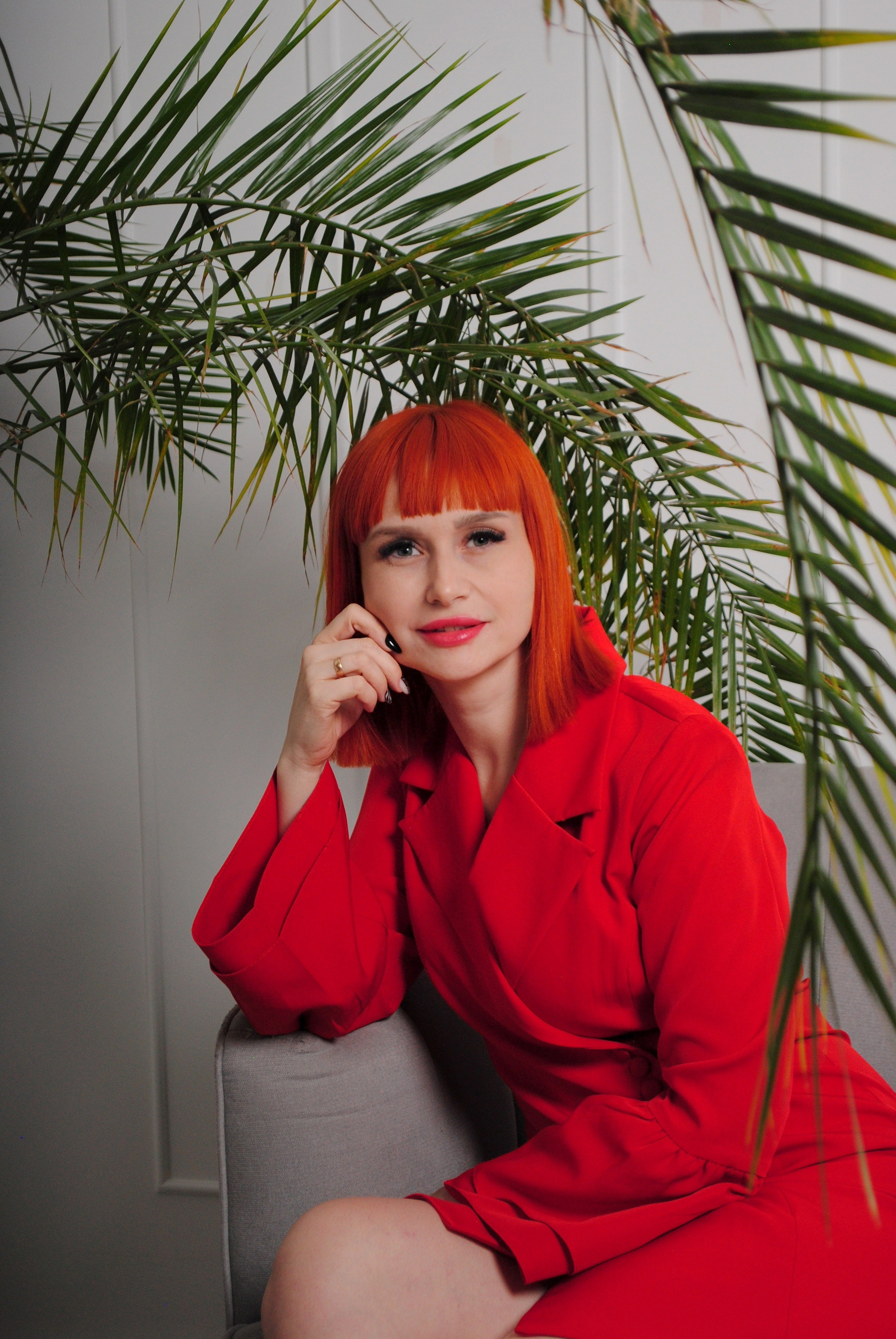 Юлия. Фотограф Мария Мусаелян