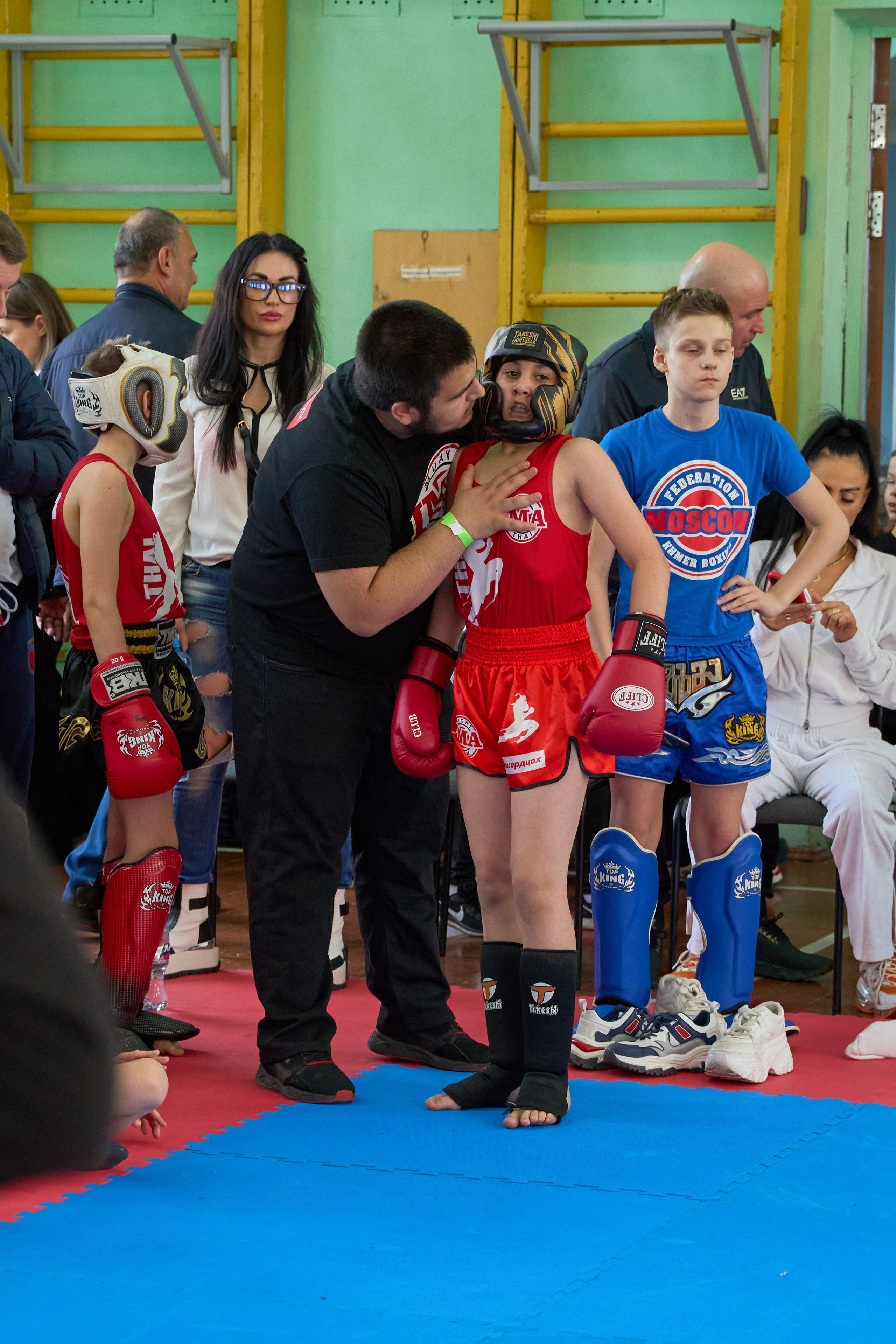 Фестиваль Восточных Единоборств 2024. Гасанова Любовь фотограф в Москве