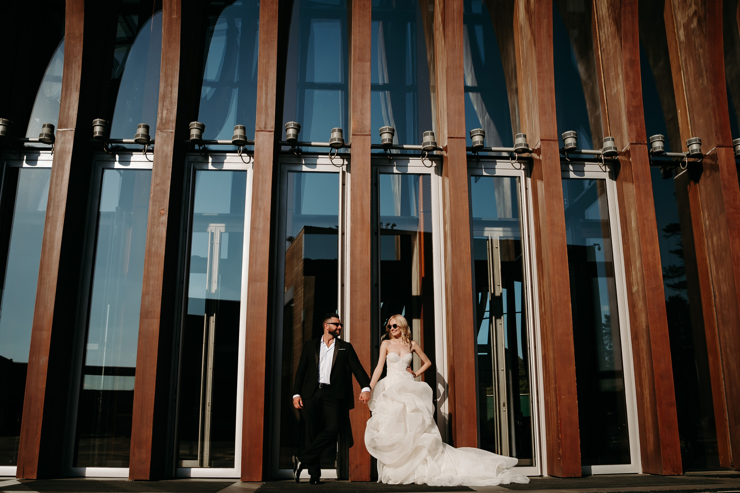 J & A. Репортажный и свадебный фотограф в Москве Рая Небогатова