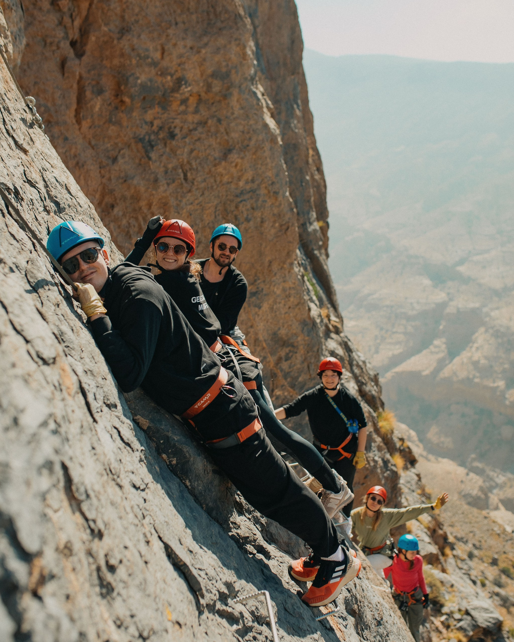 Оман. Сyber Genesis. Главная