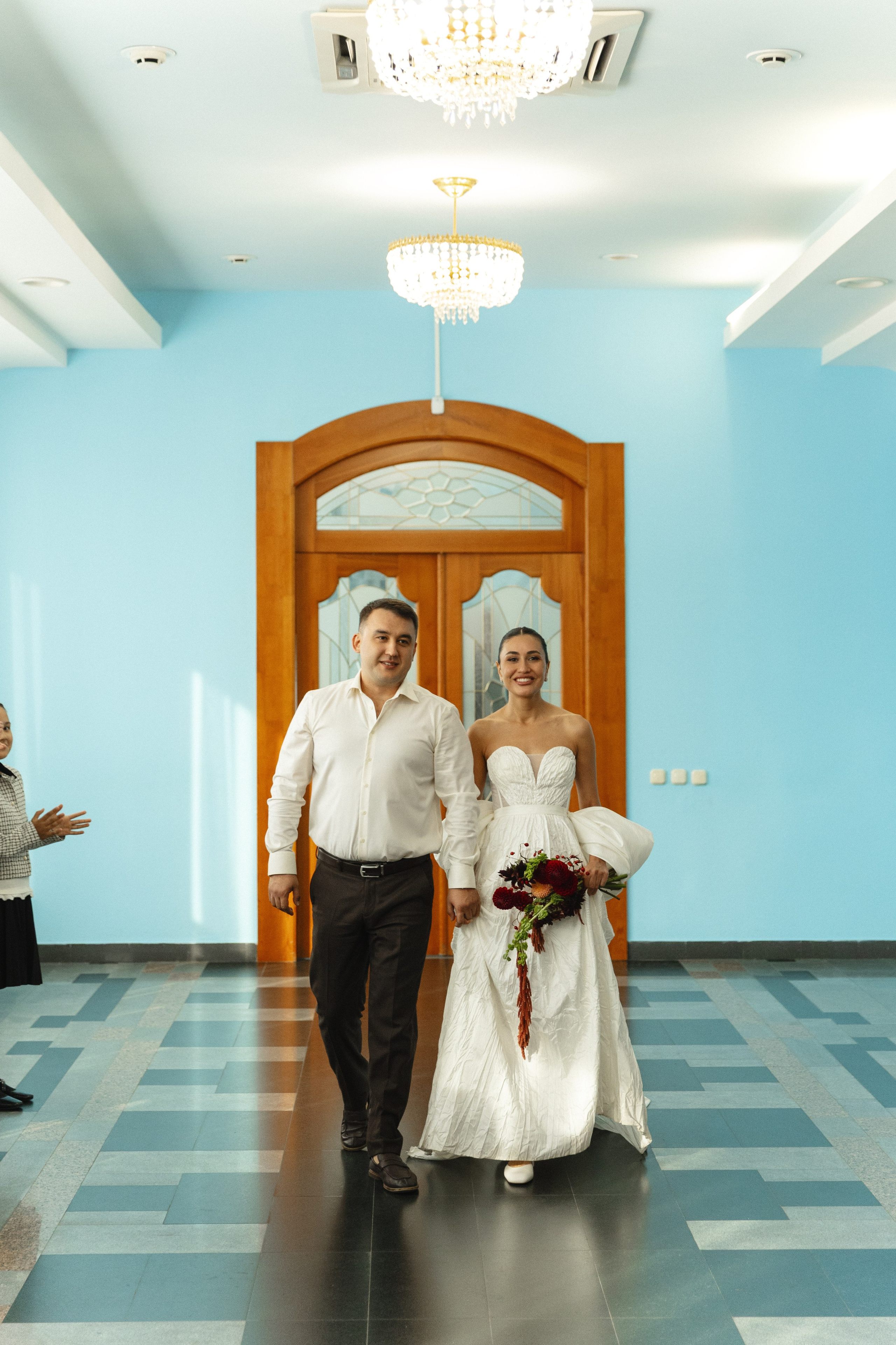 Зульфия & Ильфат