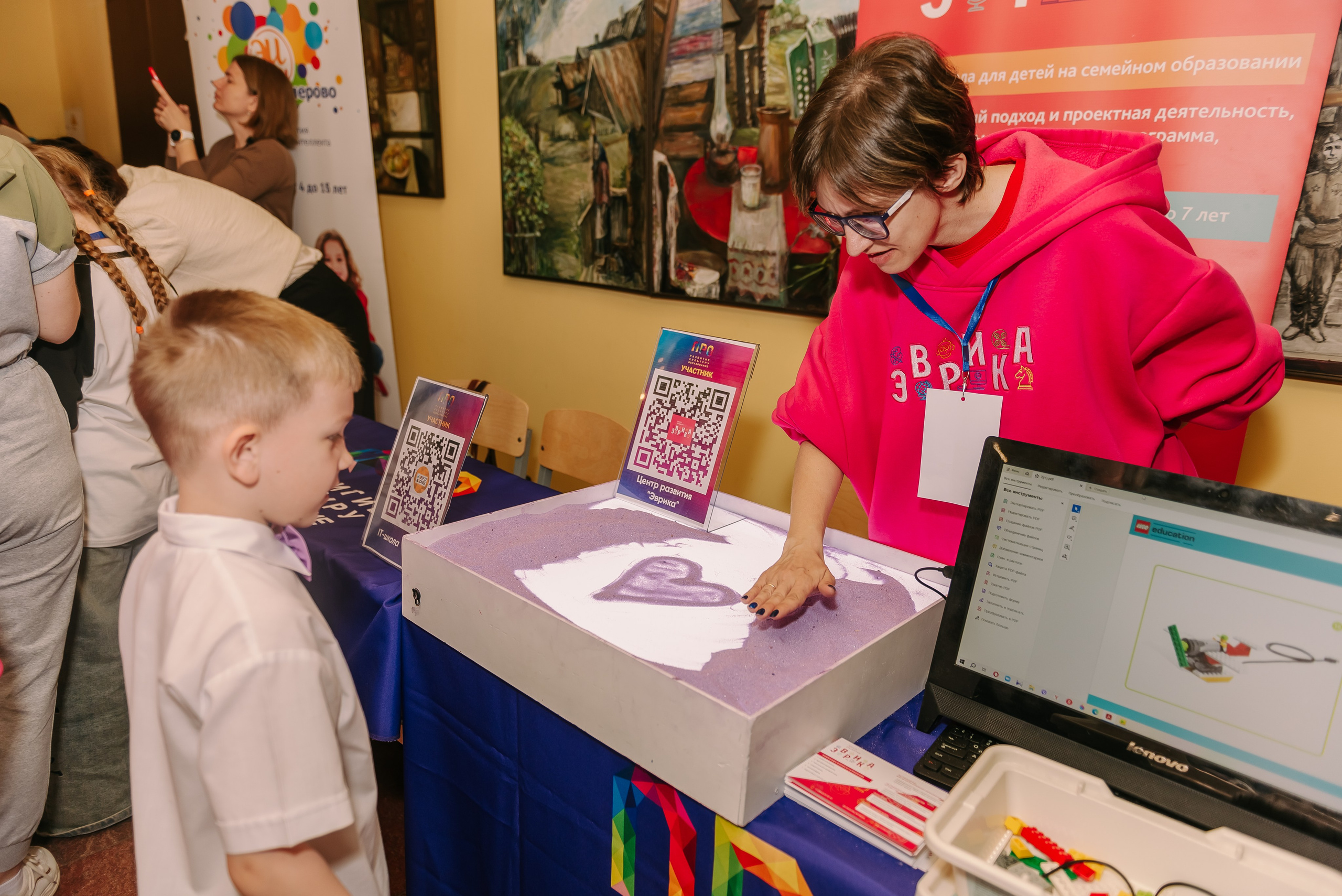 Юные Таланты России 2024. Детский фотограф, семейный фотограф и репортажи в Кемерово