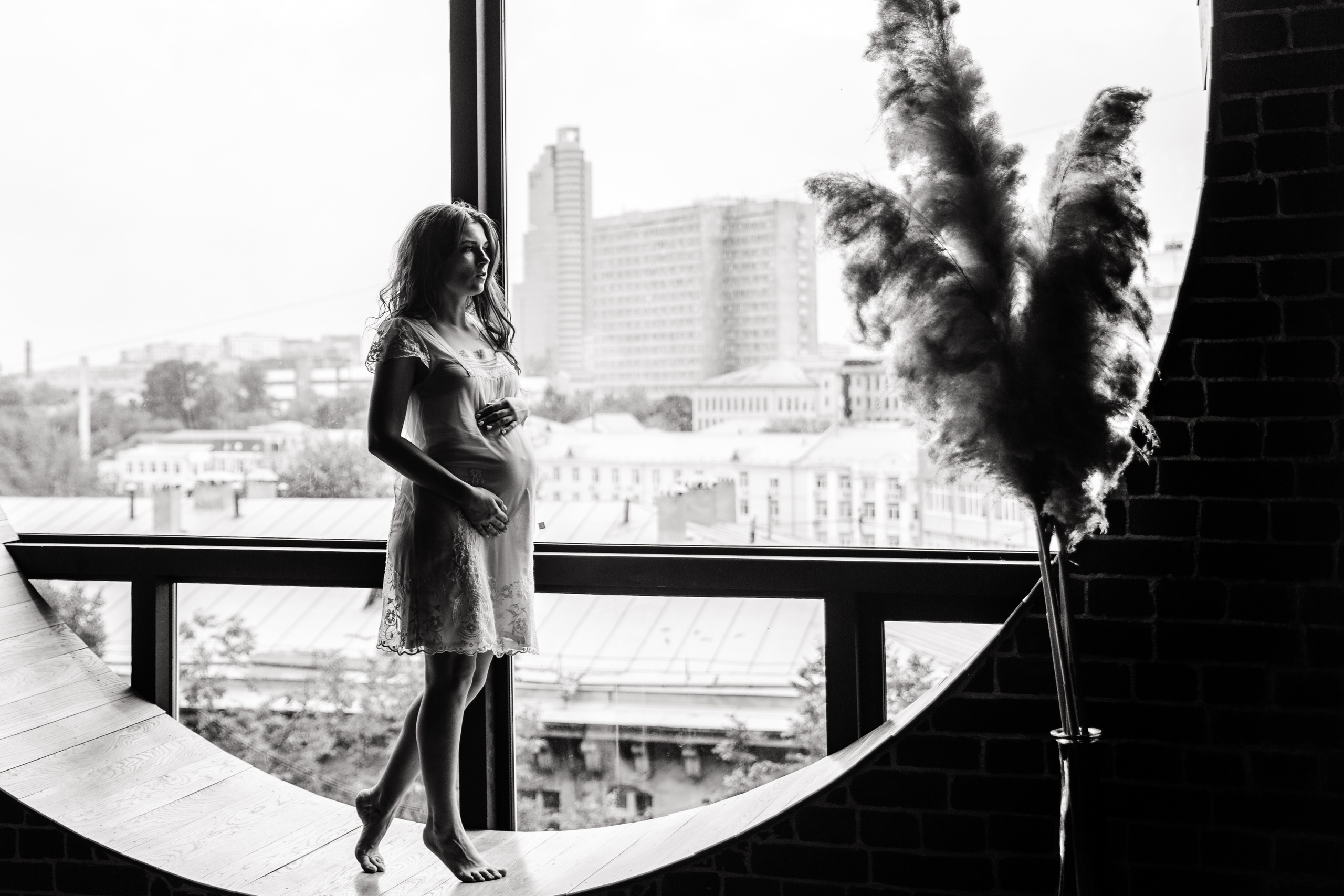 В ожидании чуда. Свадебный и семейный фотограф Ксения Ржевская (Митрохина)