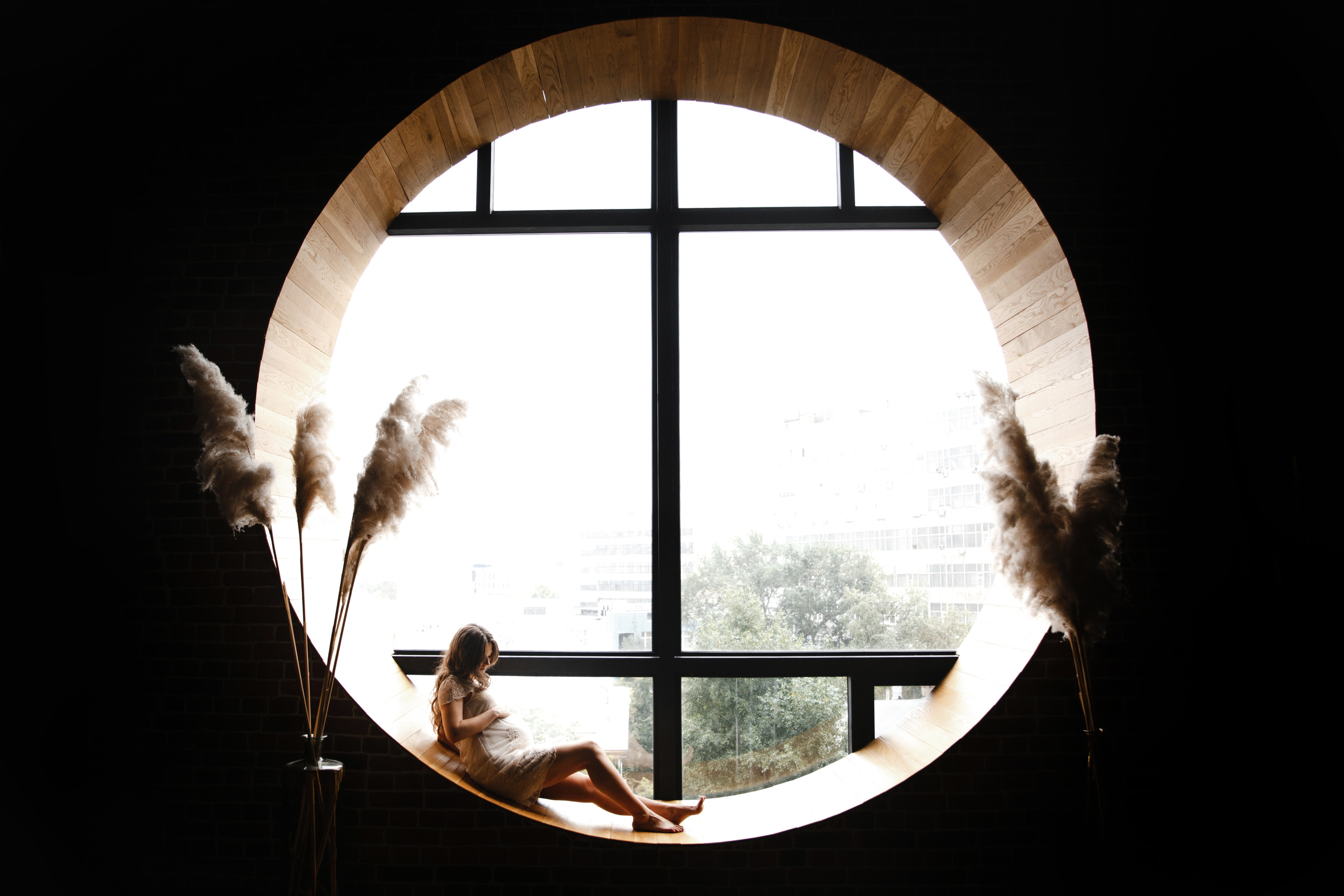 В ожидании чуда. Свадебный и семейный фотограф Ксения Ржевская (Митрохина)